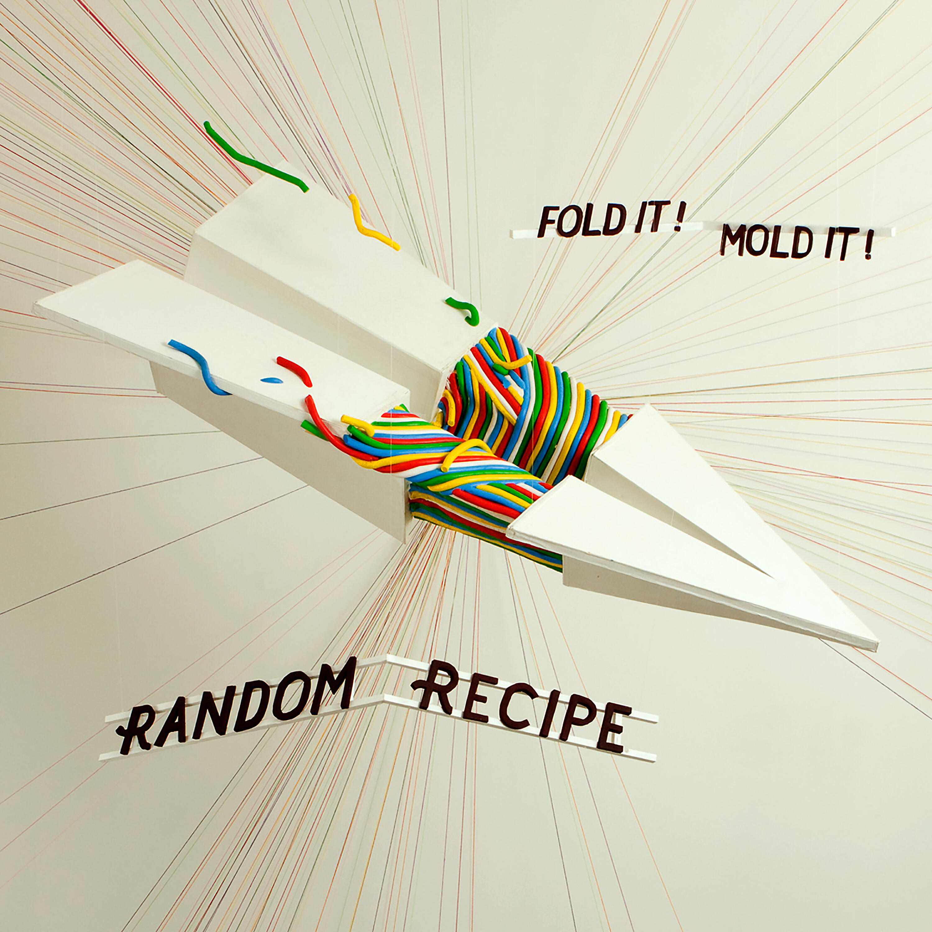 Random Recipe - A Moment with the Last Dinosaur
