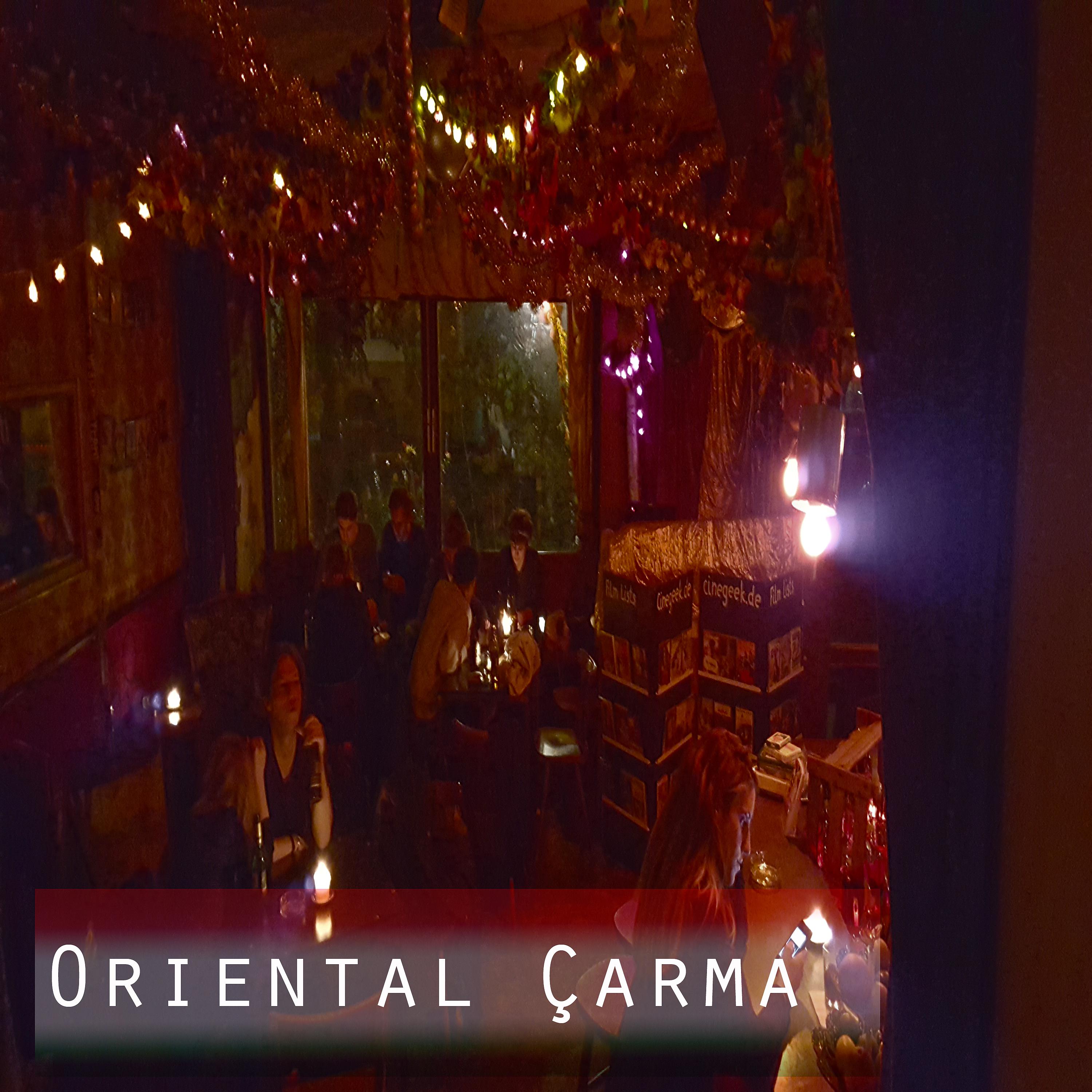Постер альбома Oriental Carma