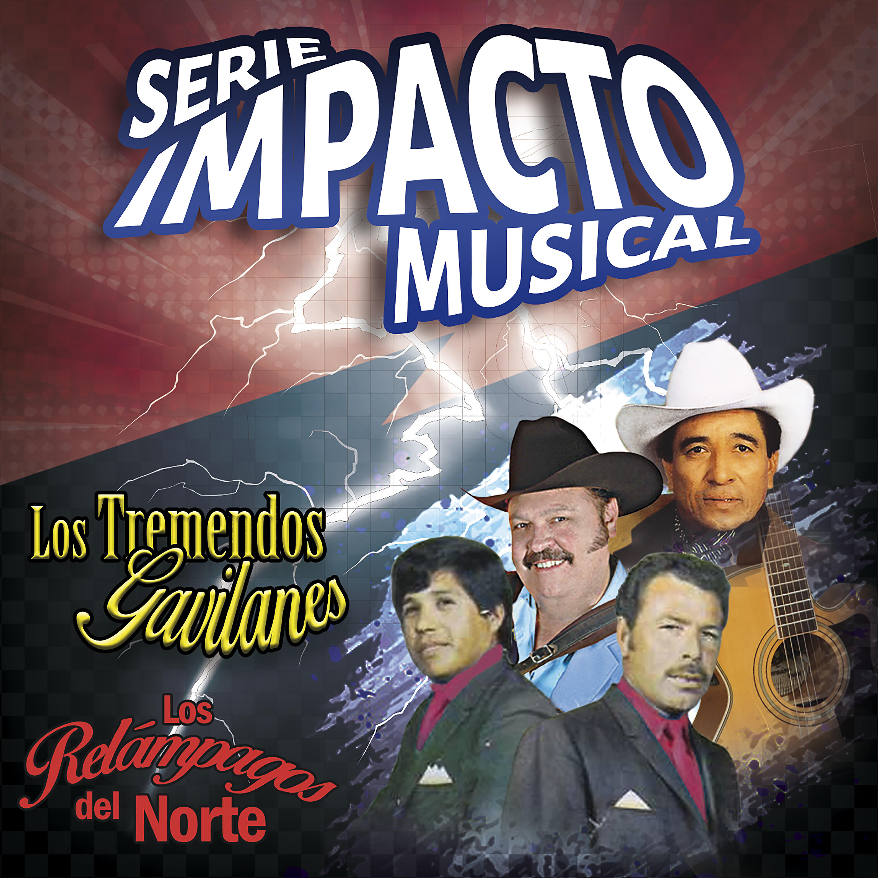 Los Tremendos Gavilanes - Idos de la Mente