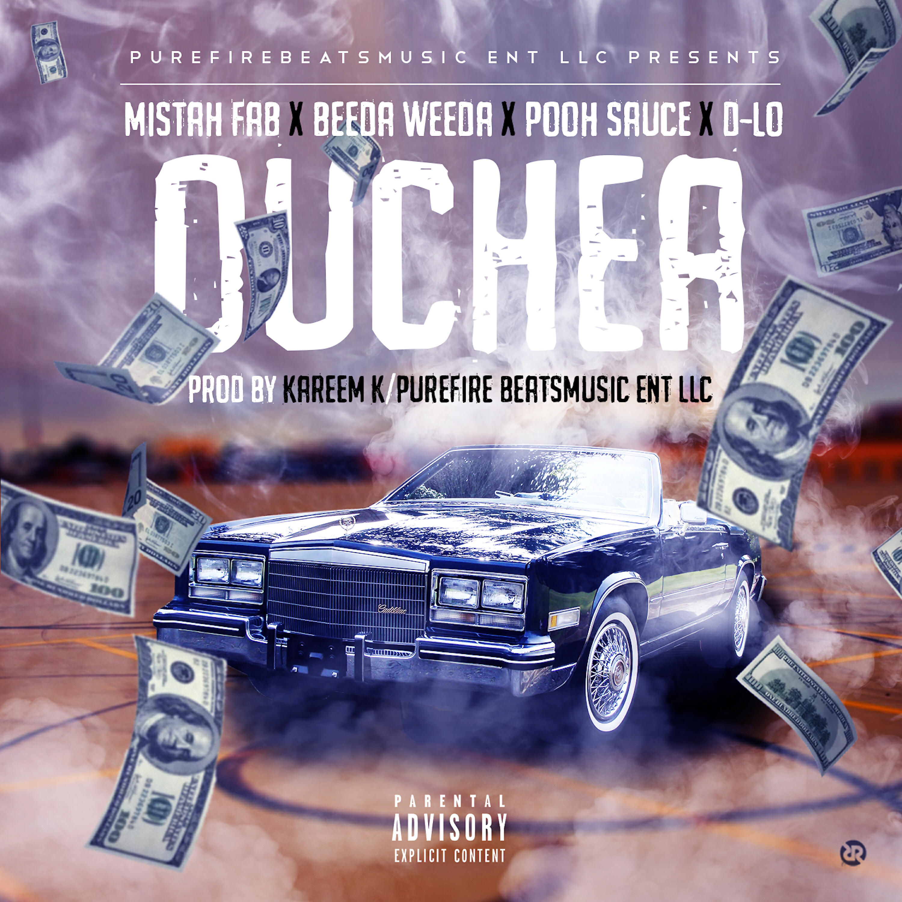 Mistah FAB - Ouchea