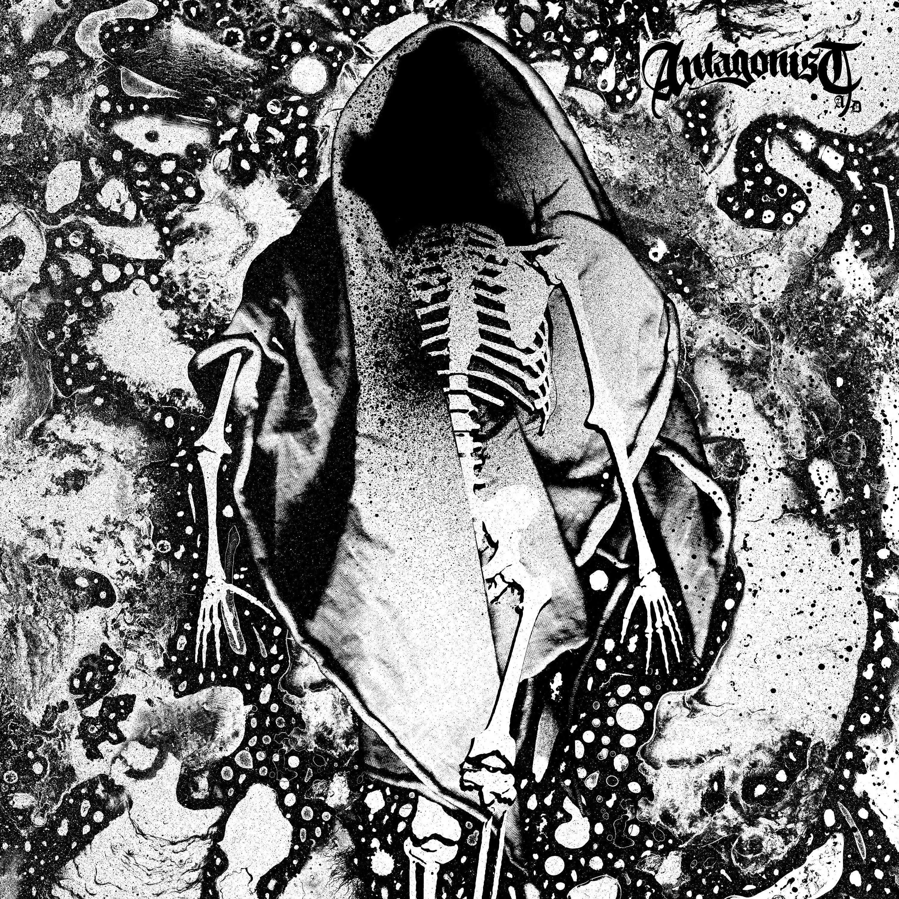Antagonist A.D - Haunt Me as I Roam