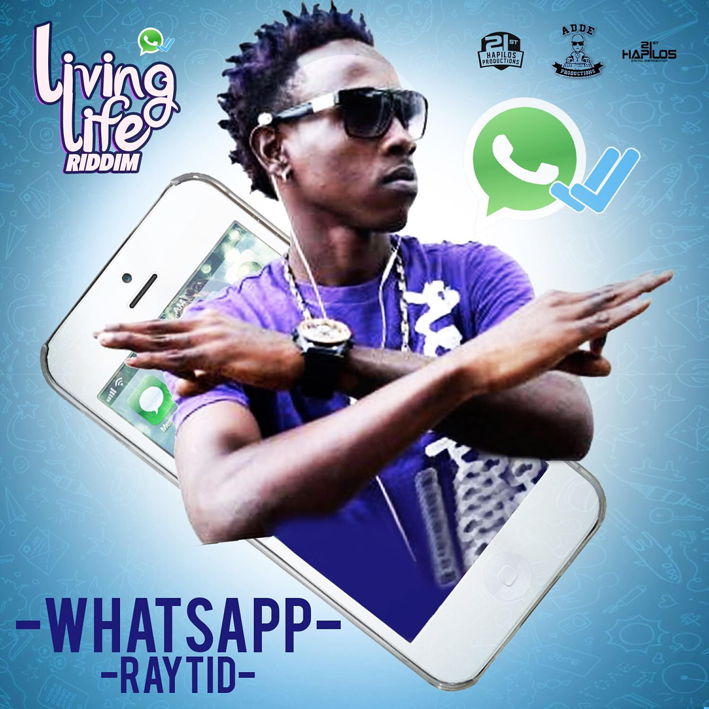 Raytid - Whatsapp (Radio Edit)