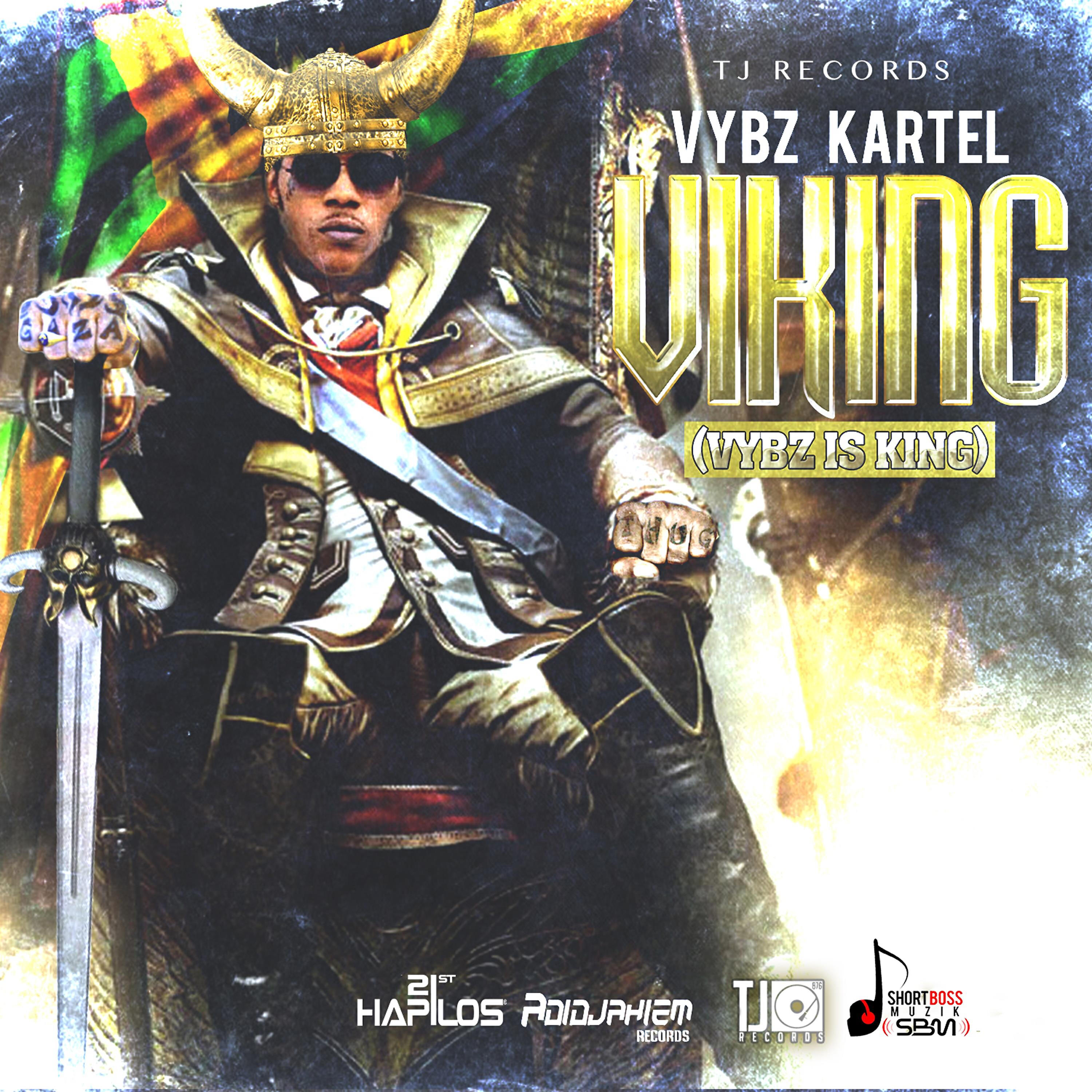 VYBZ KARTEL - Volcano