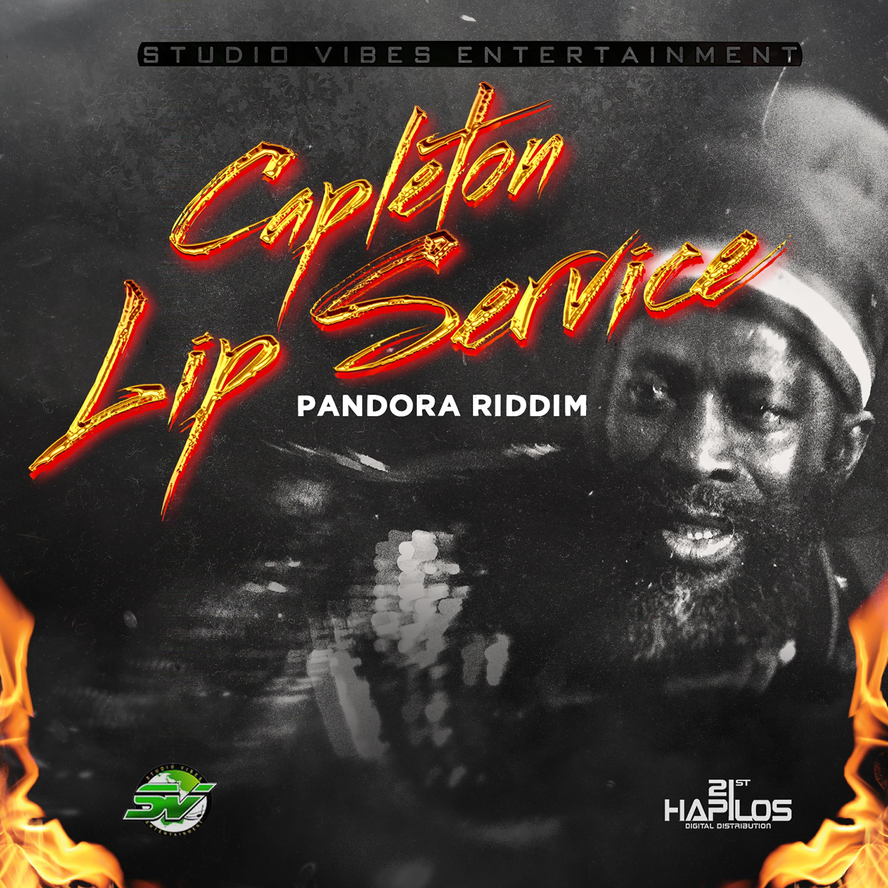 CAPLETON - Lip Service