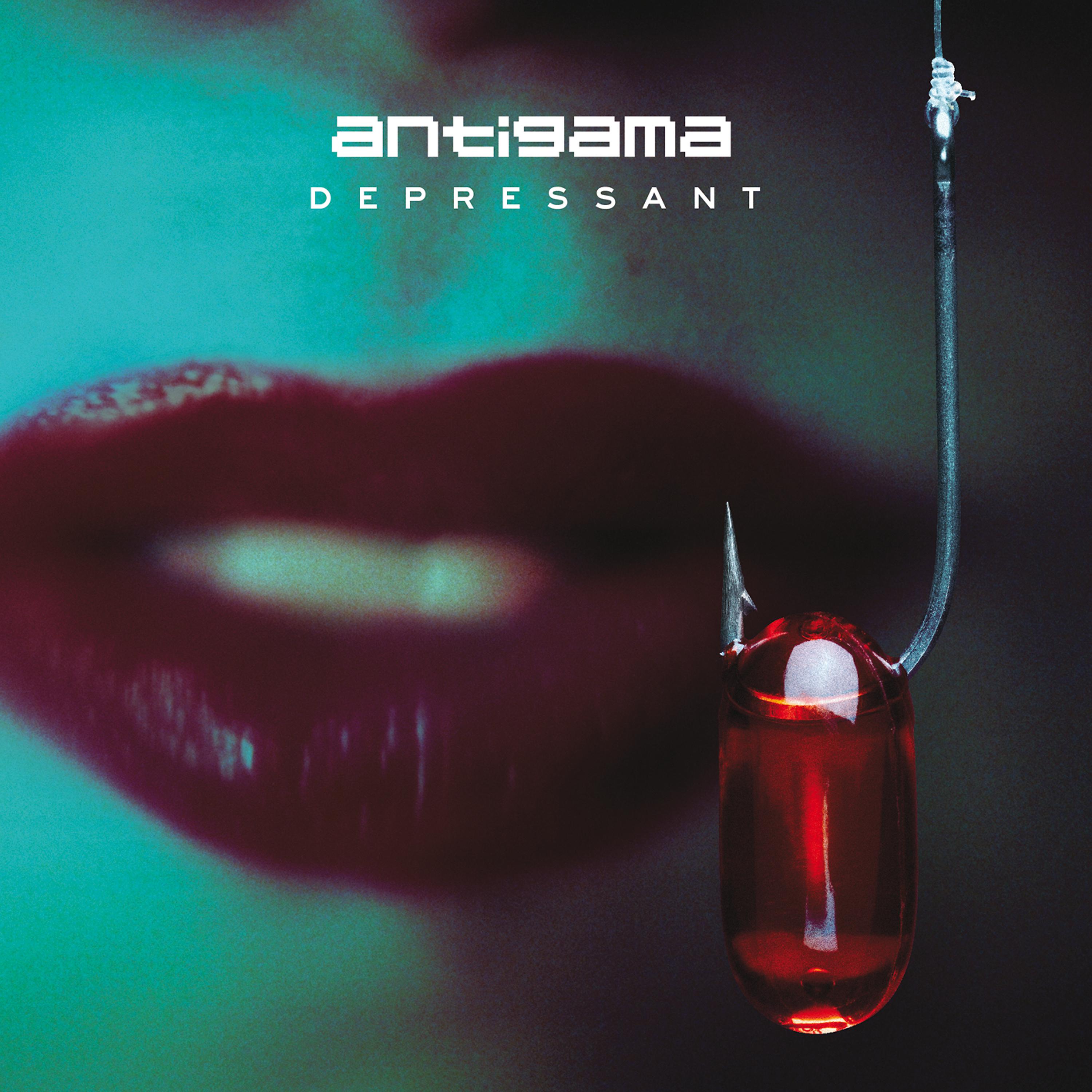 Постер альбома Depressant