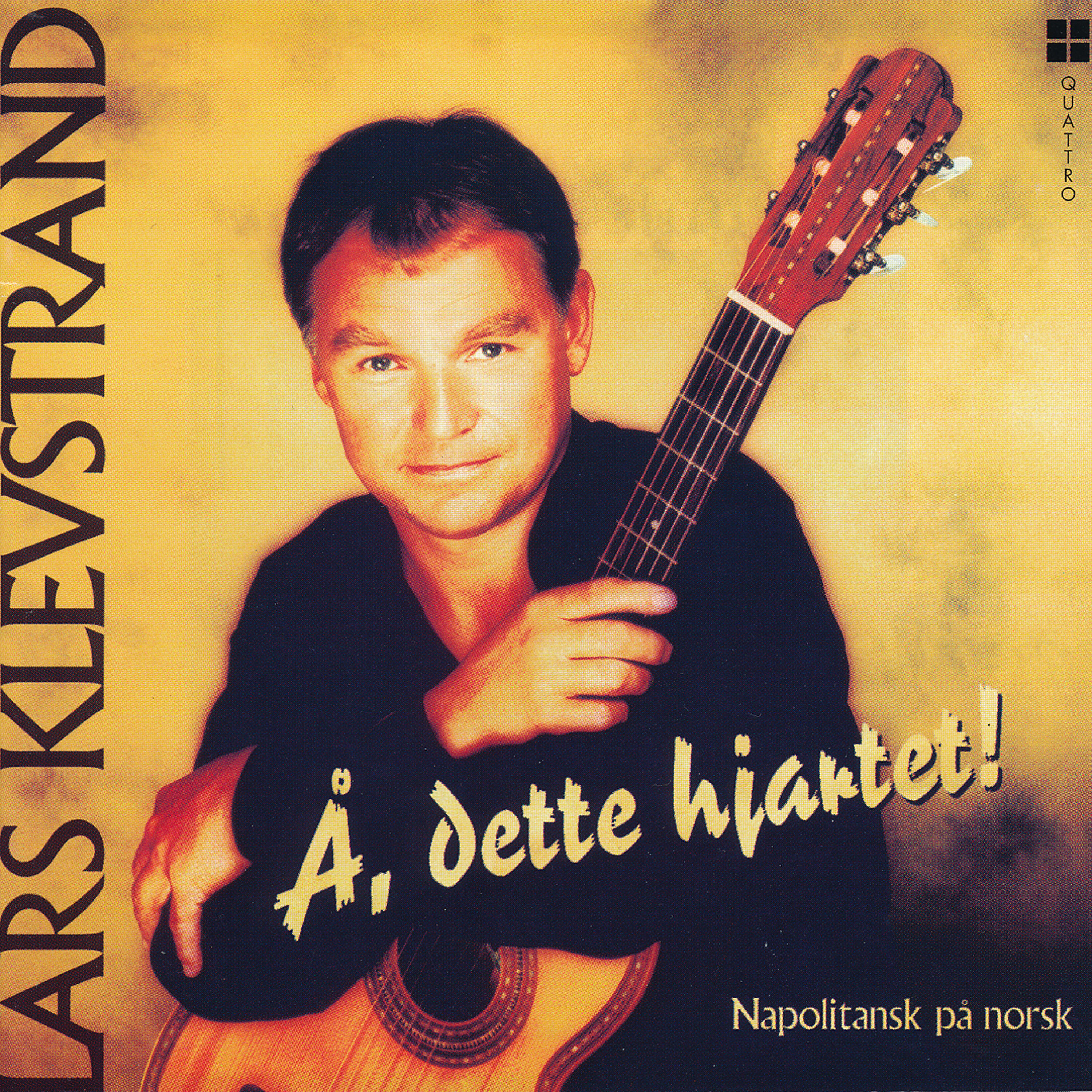 Lars Klevstrand - Kva Skal Eg Gjere Då