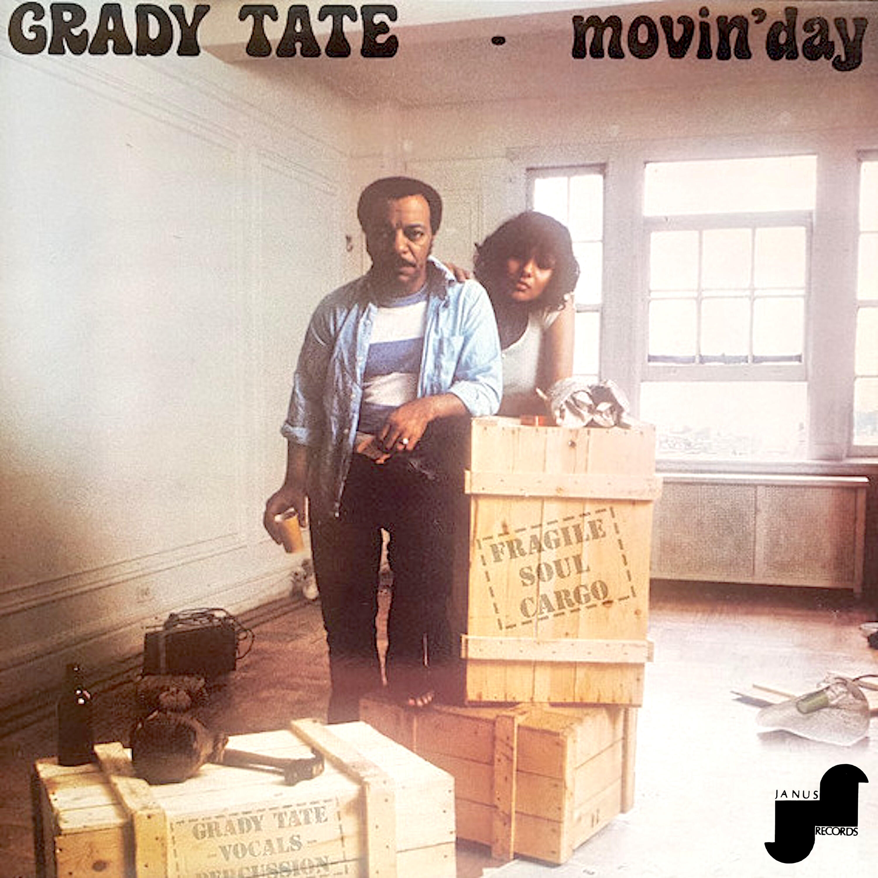 Grady Tate - The Hardest Thing I've Ever Had To Do