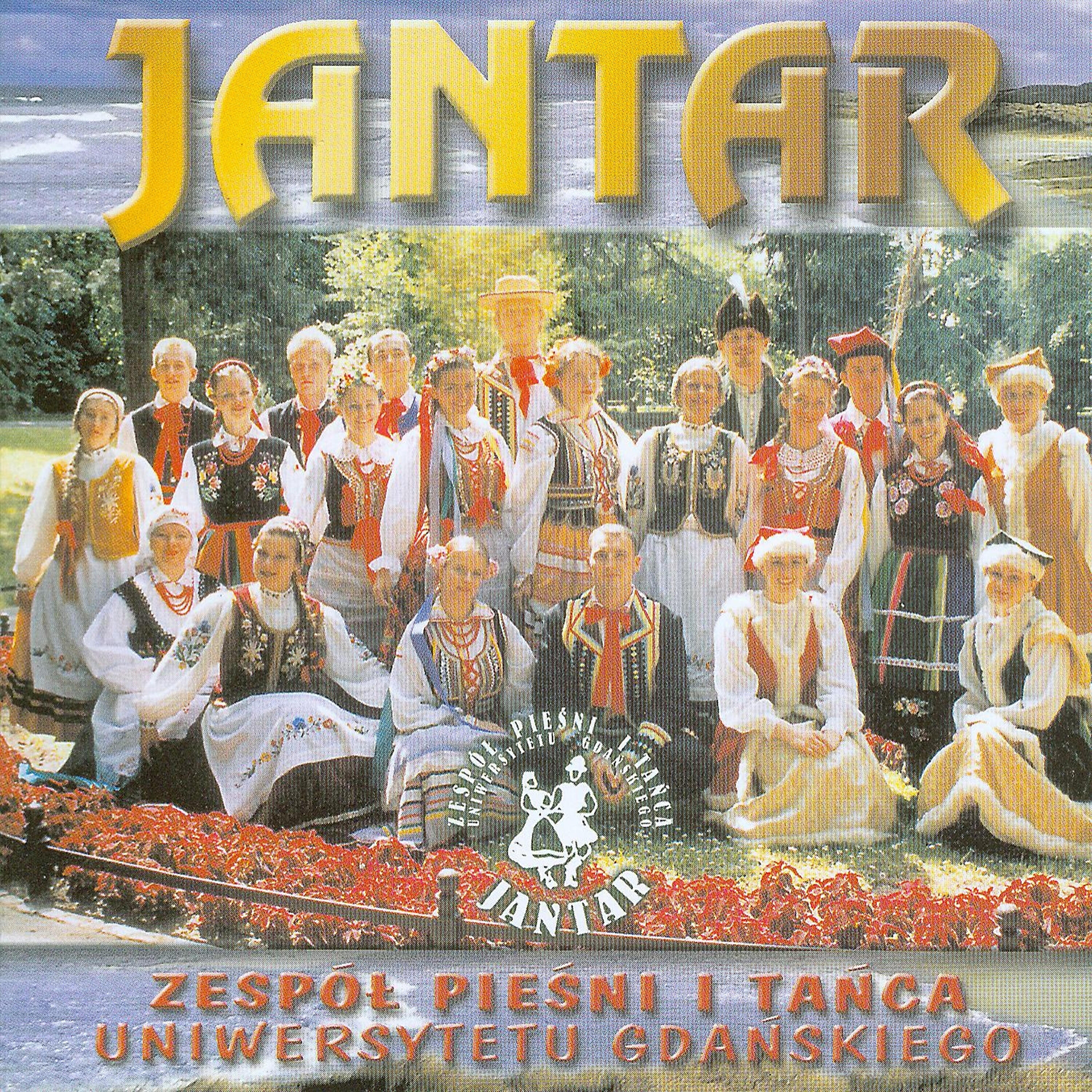 Zespół Pieśni i Tańca Uniwersytetu Gdańskiego im. Z. Kamińskiego JANTAR - Nie Smuc Sie Dziewczyno