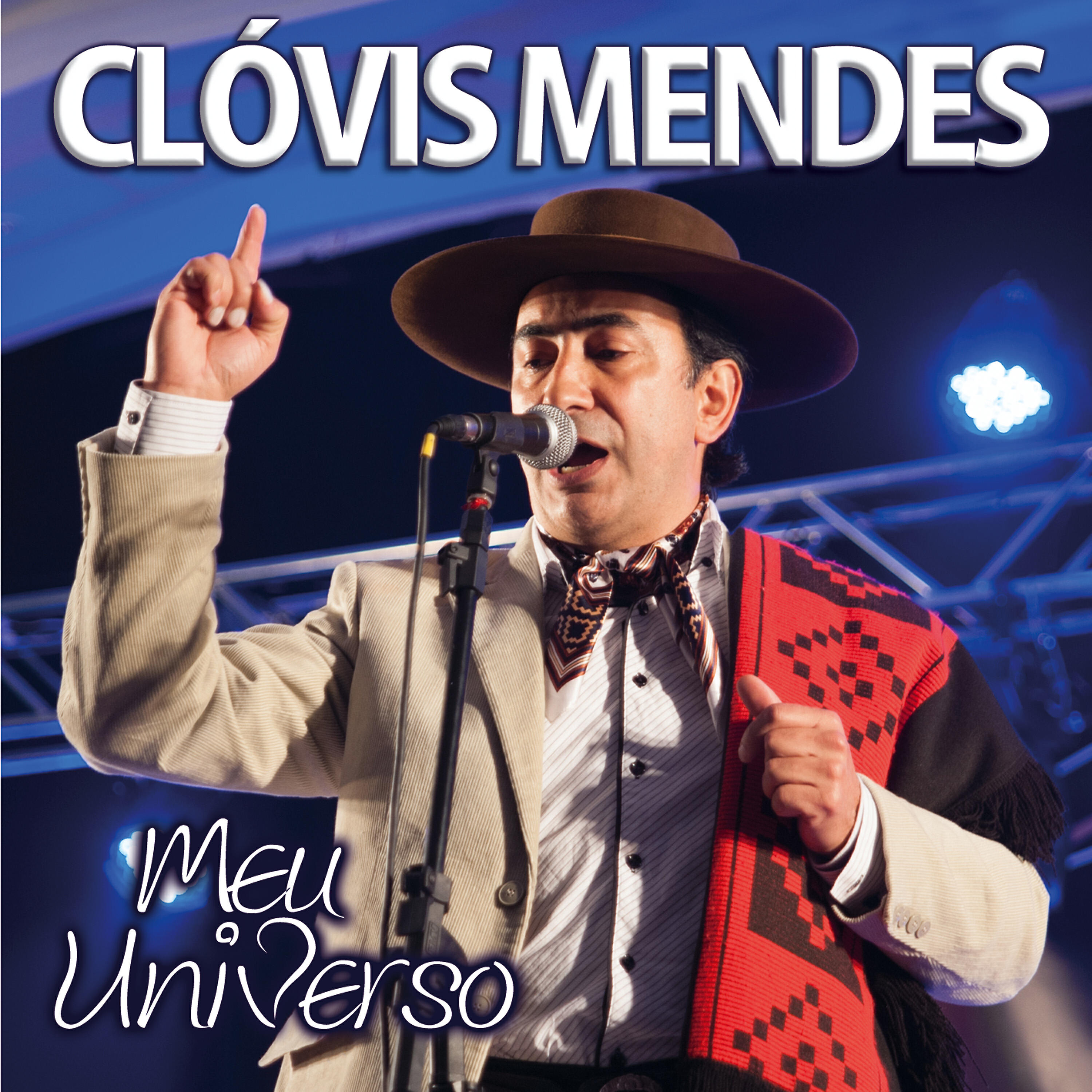 Clovis Mendes - As Coisas do Meu Rincão