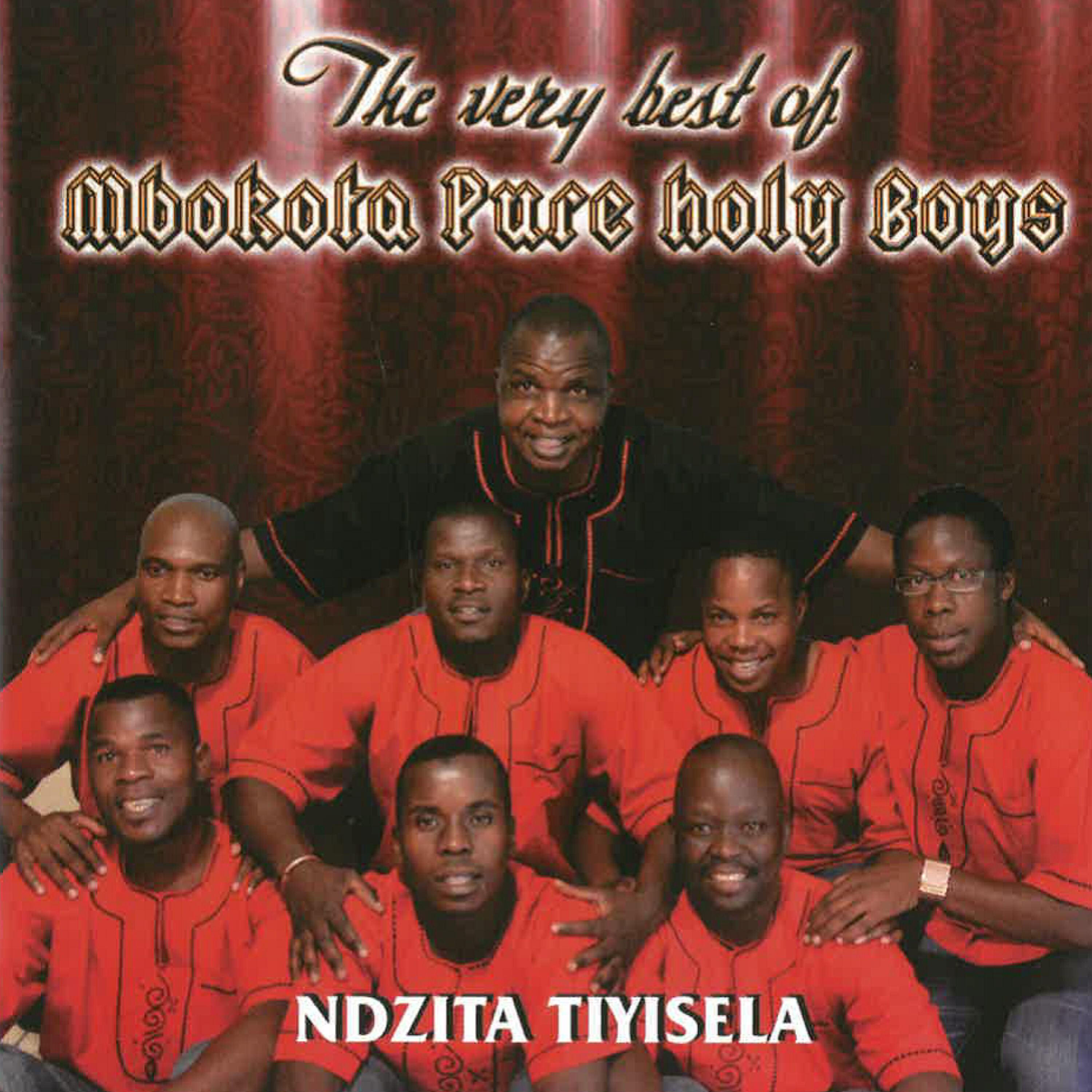 Mbokota Pure Holy Boys - Rifu makala dzanu