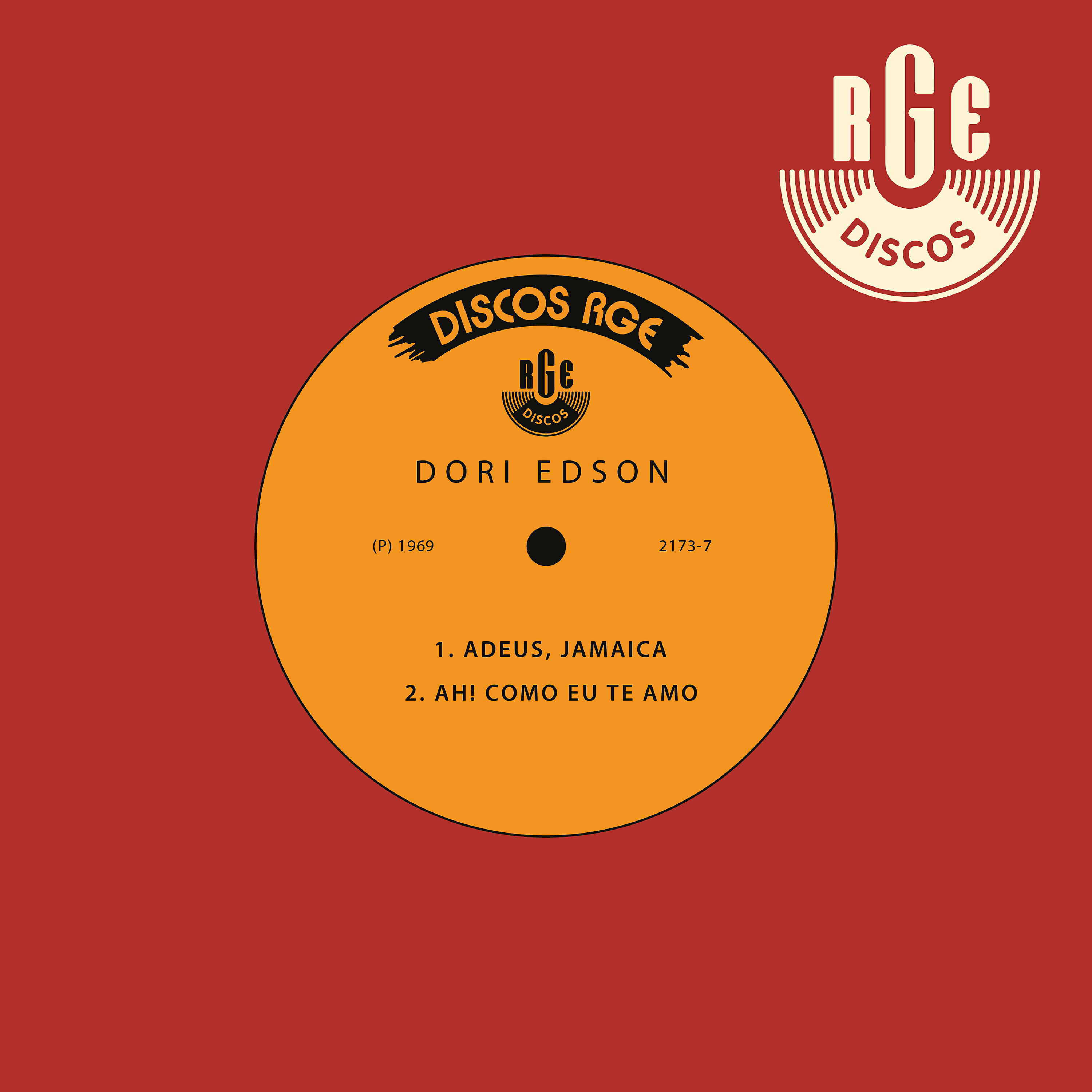 Dori Edson - Ah! Como Eu Te Amo