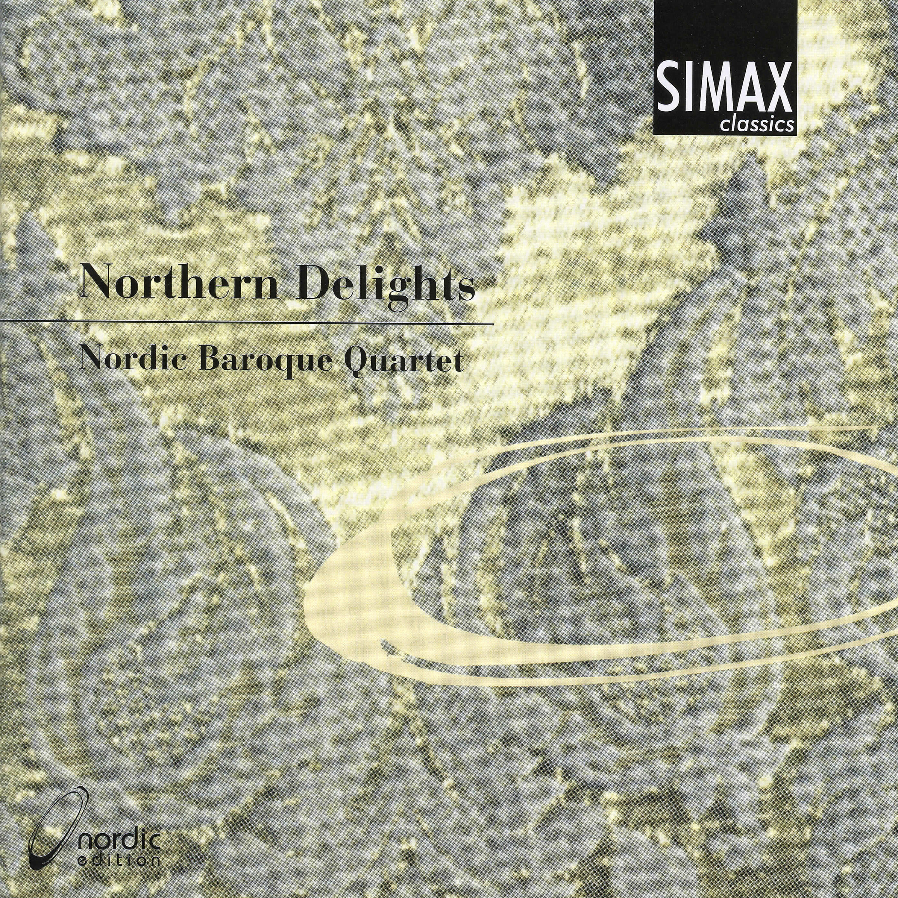 Nordic Baroque Quartet - Variatons On 