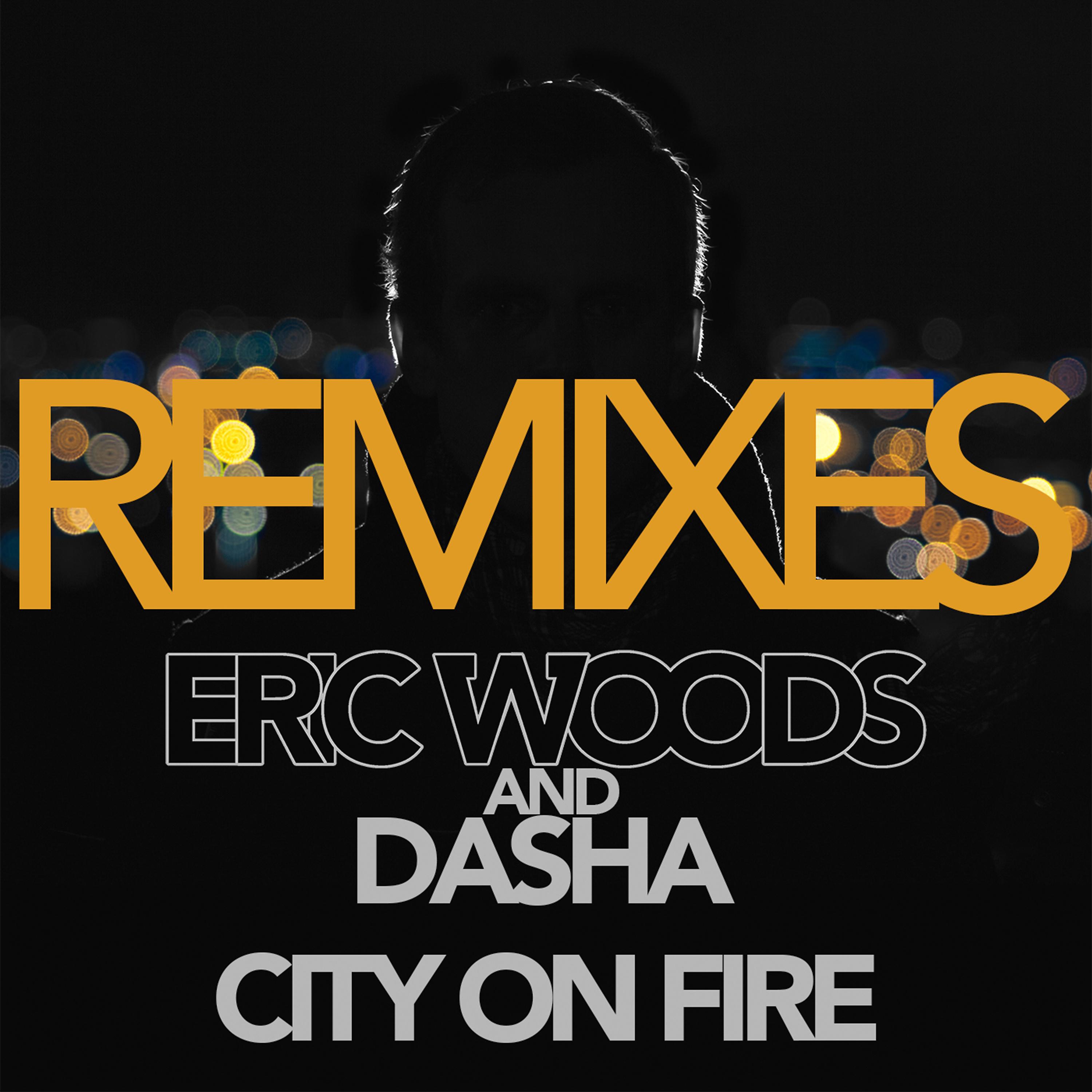 Постер альбома City on Fire Remixes