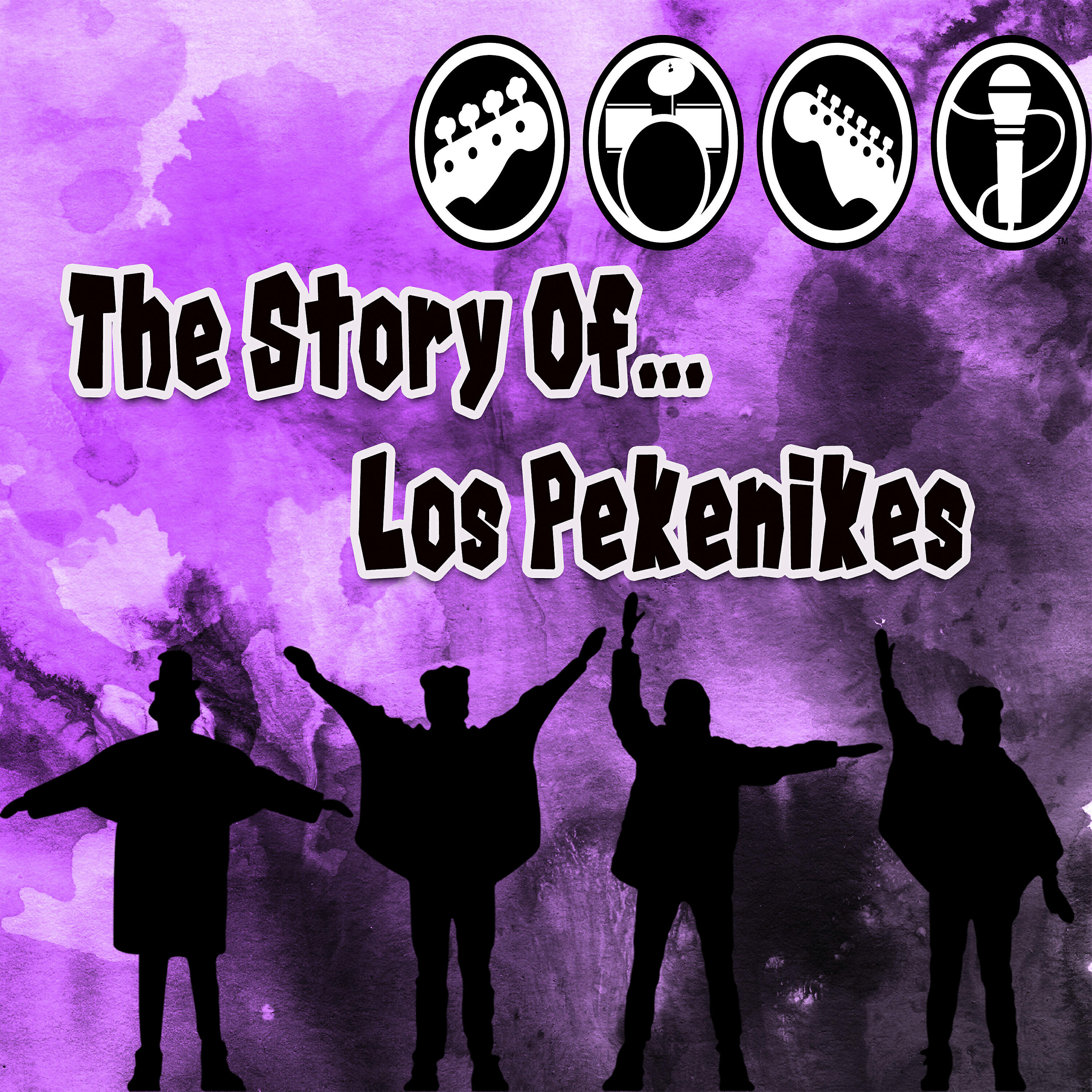Los Pekenikes - Eso Fue Tu Amor (Remastered)