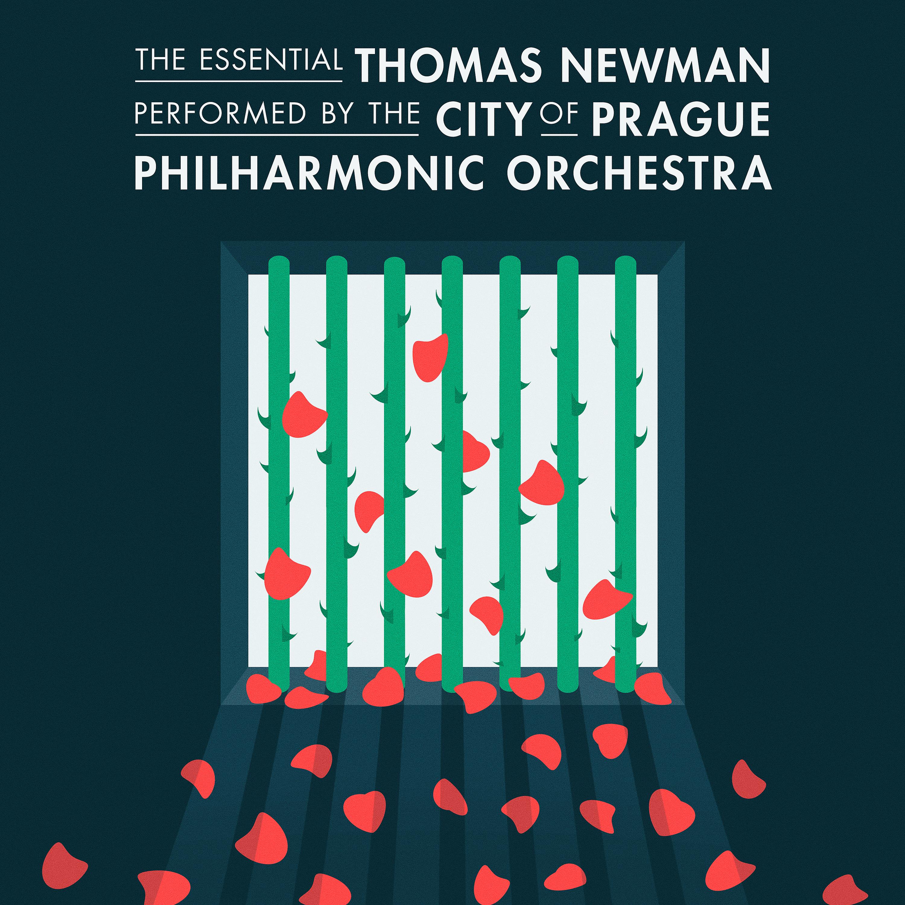 Постер альбома The Essential Thomas Newman