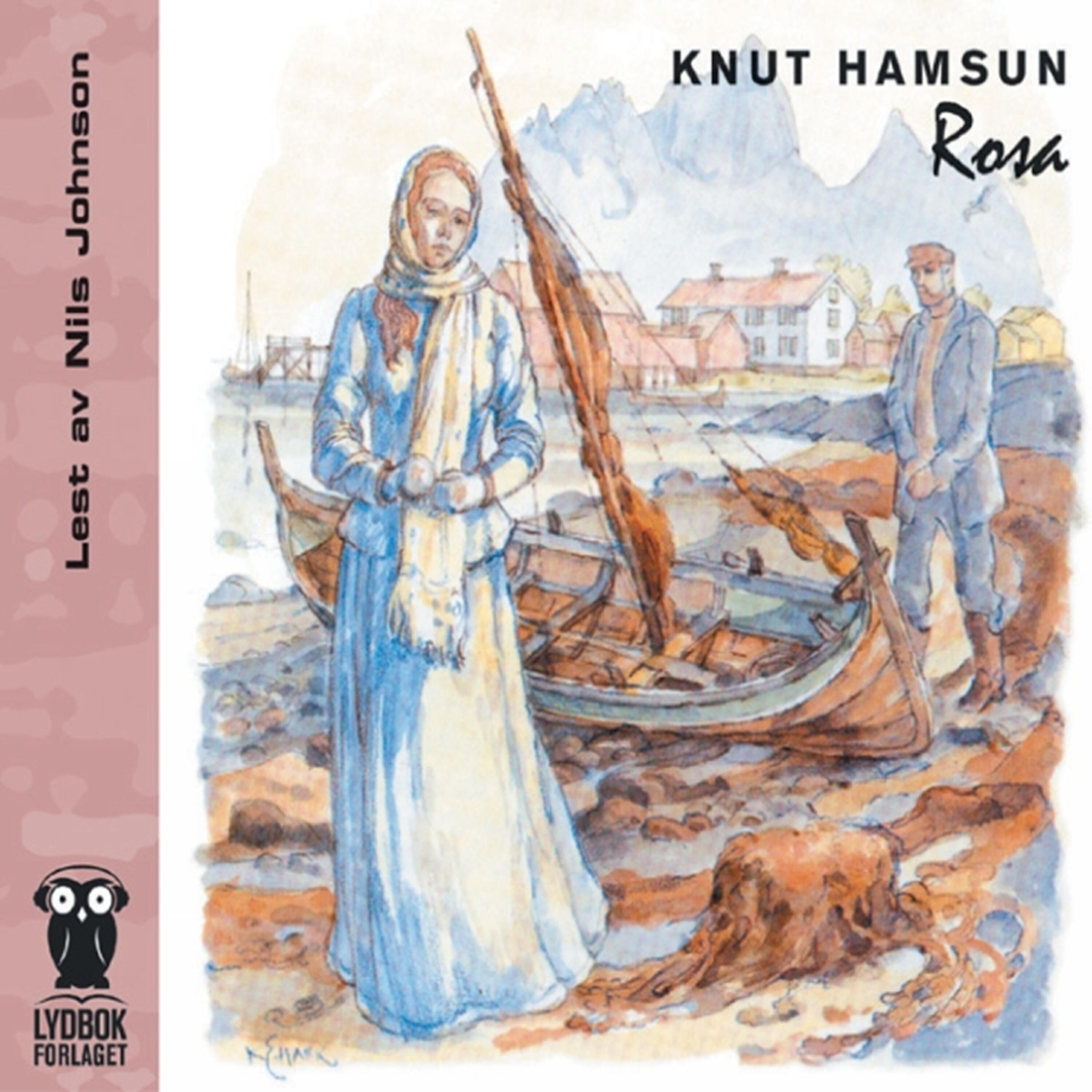 Knut Hamsun - Rosa 64