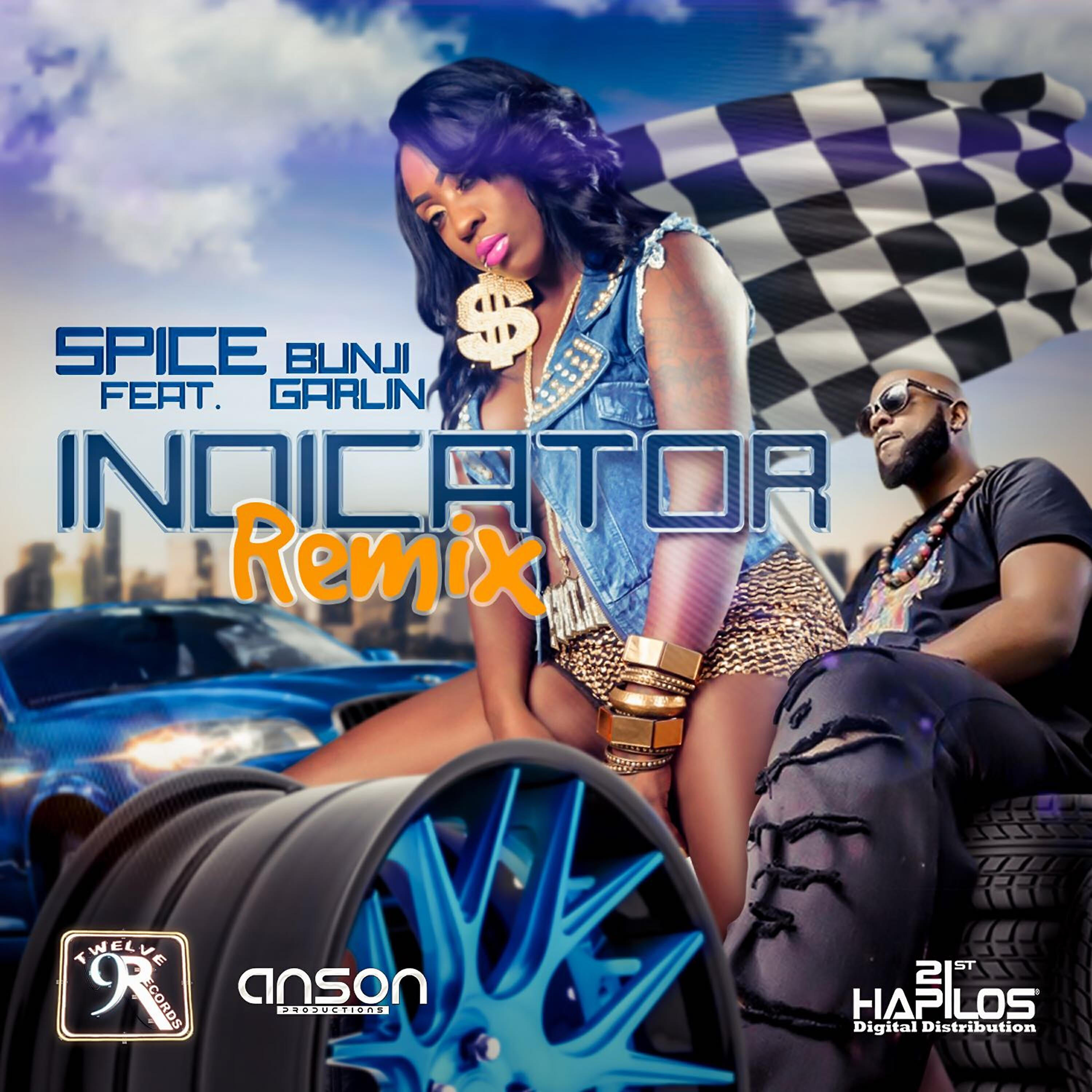 Spice - Indicator (Radio Edit)