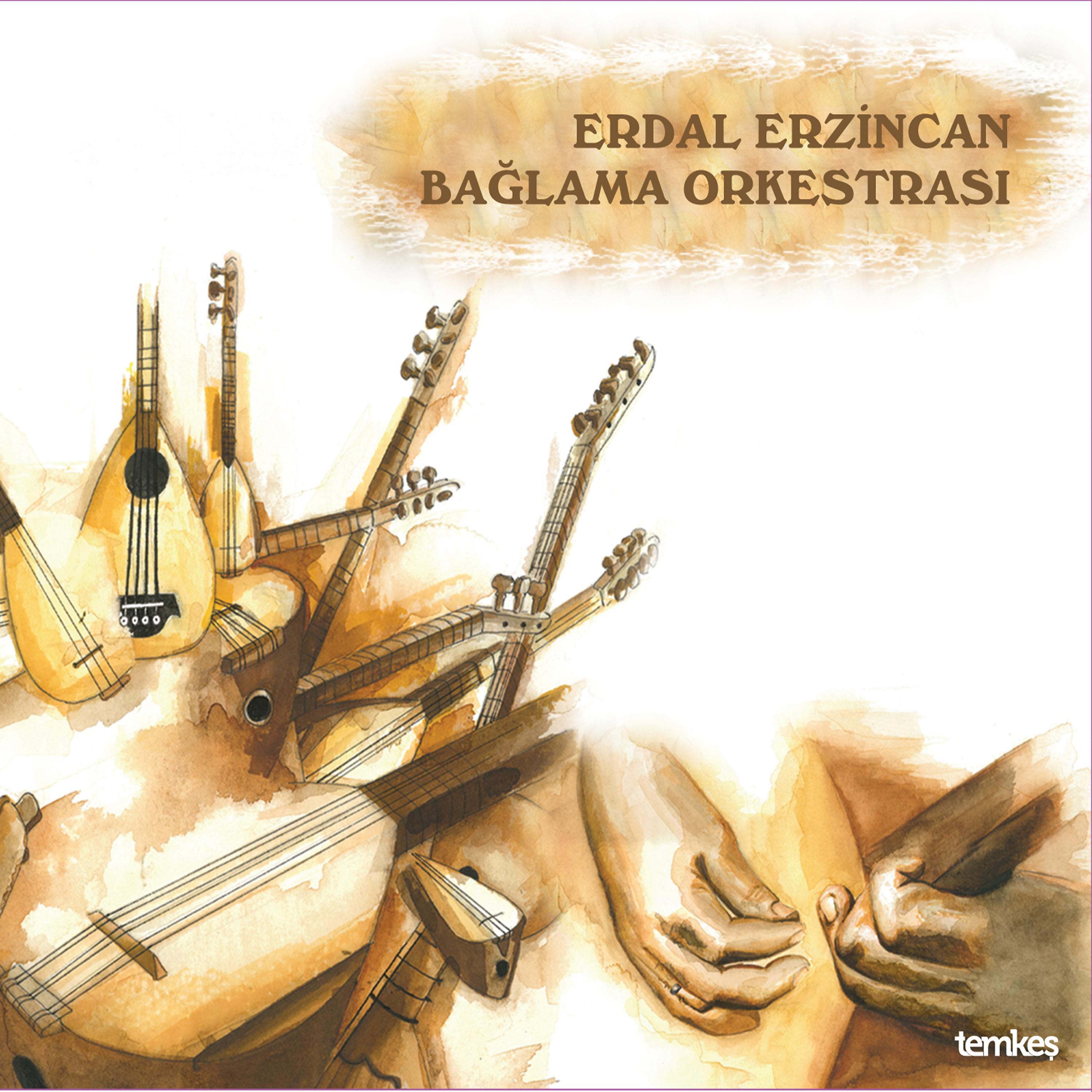 Постер альбома Bağlama Orkestrası