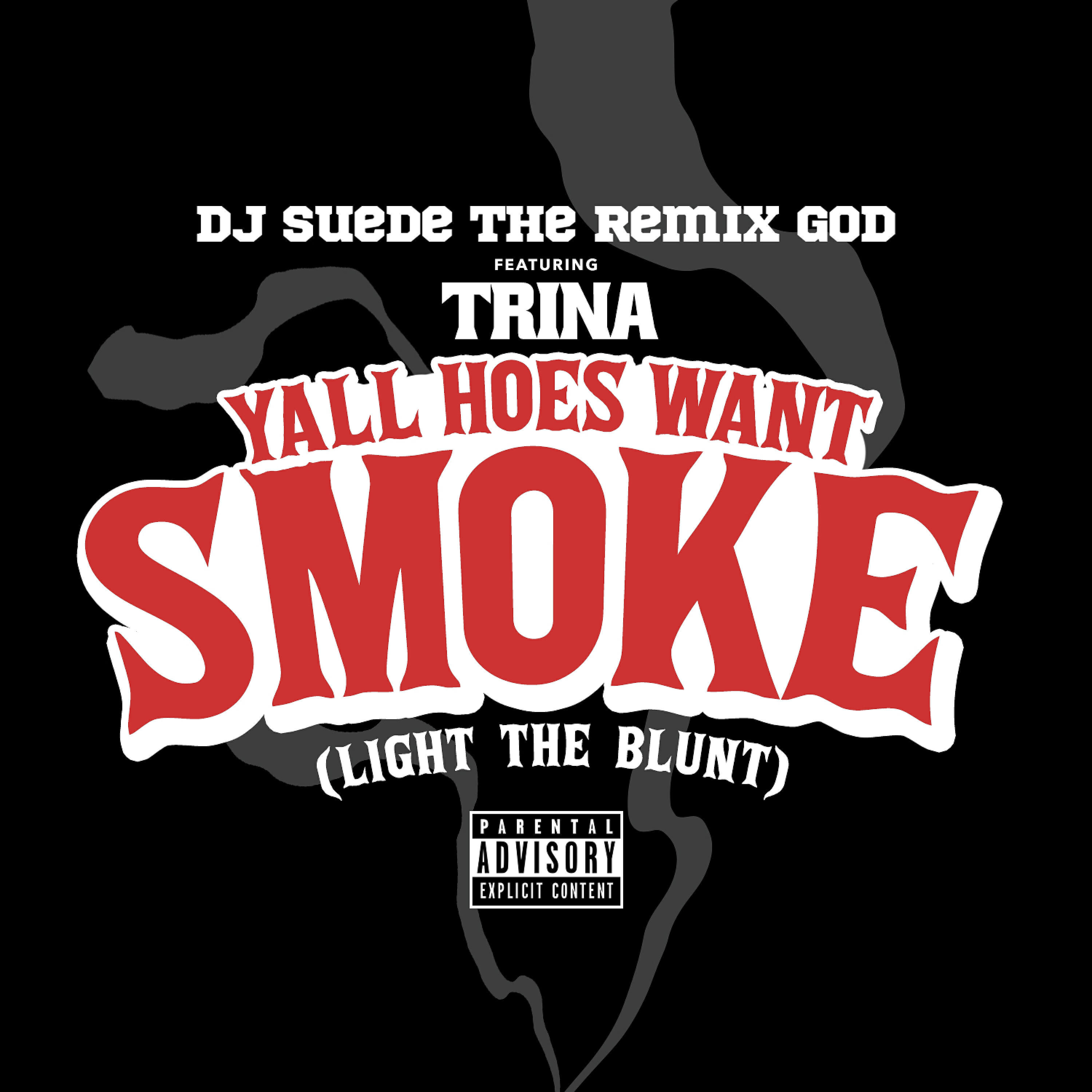 DJ Suede The Remix God - Yall Hoes Want Smoke (Light the Blunt)