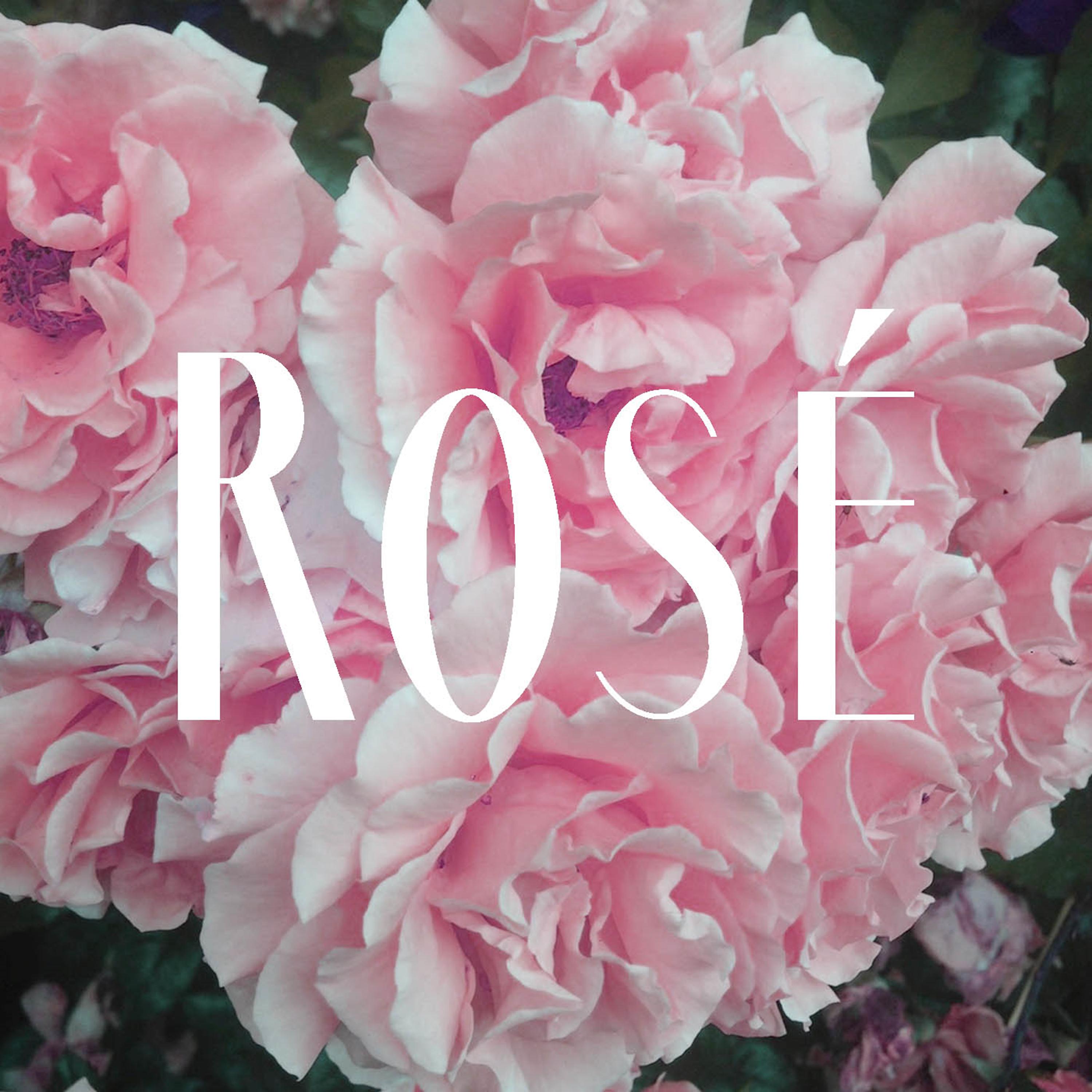 Постер альбома ROSÉ EP