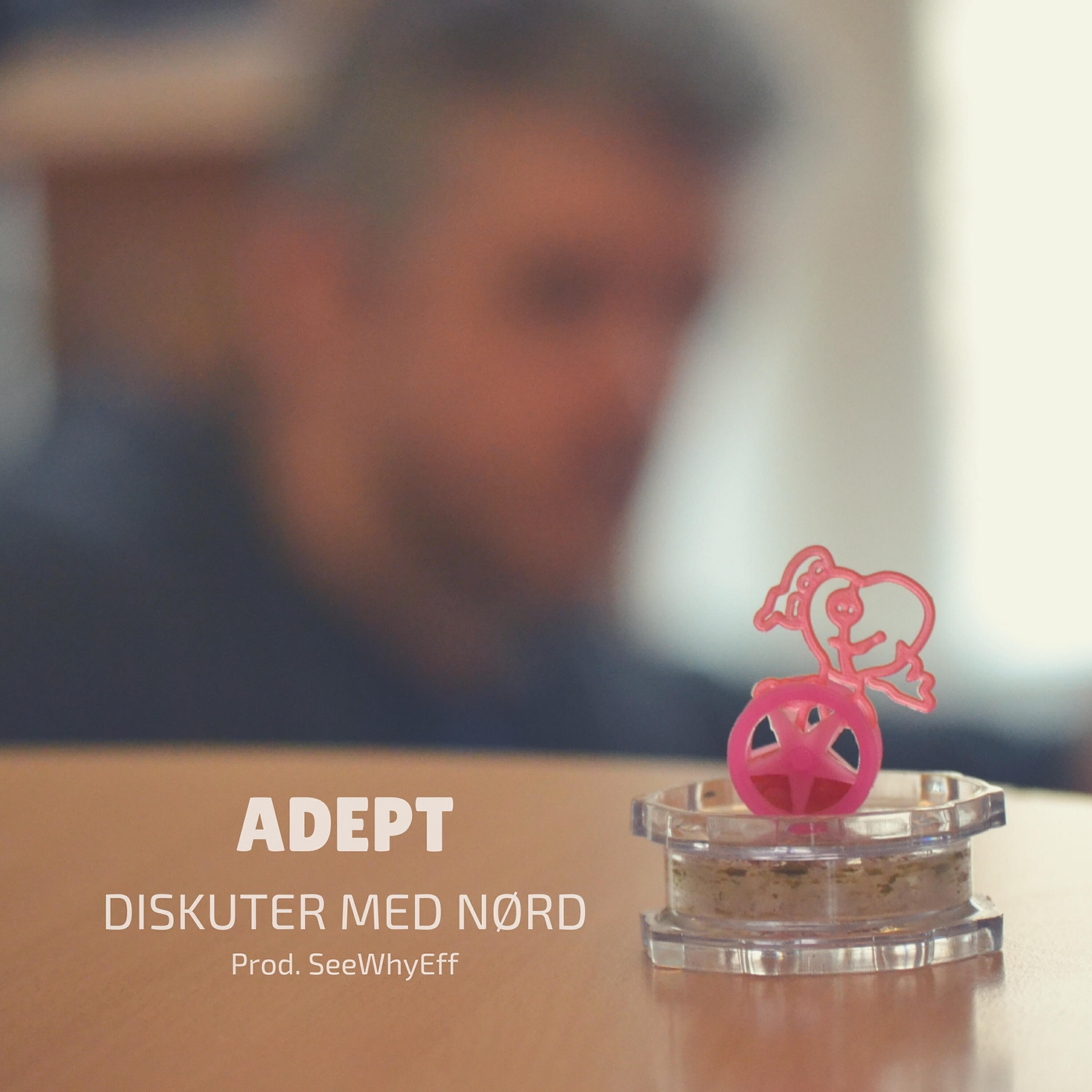 Adept - Diskuter Med Nørd