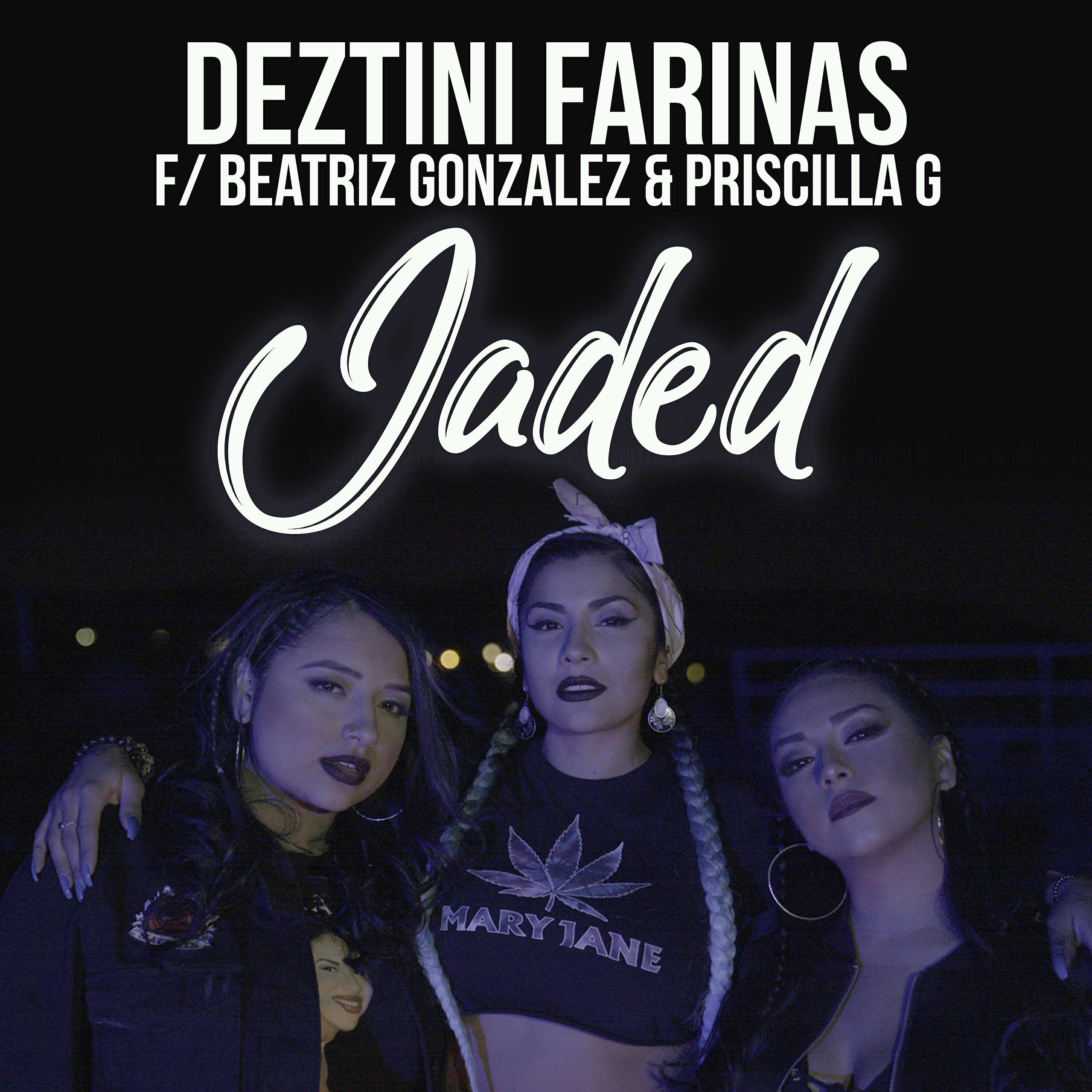 Beatriz Gonzalez - Jaded