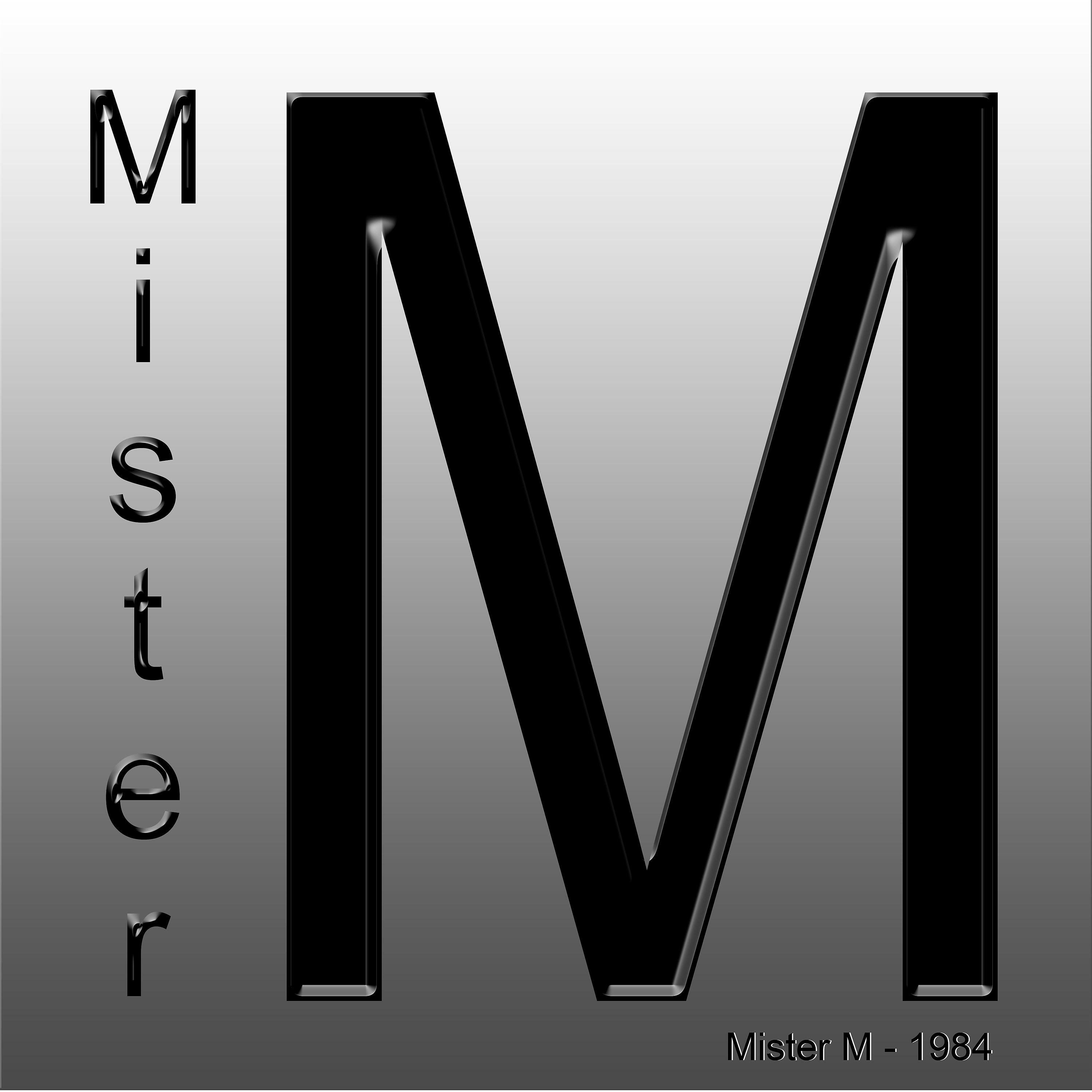 Постер альбома Mister M - 1984