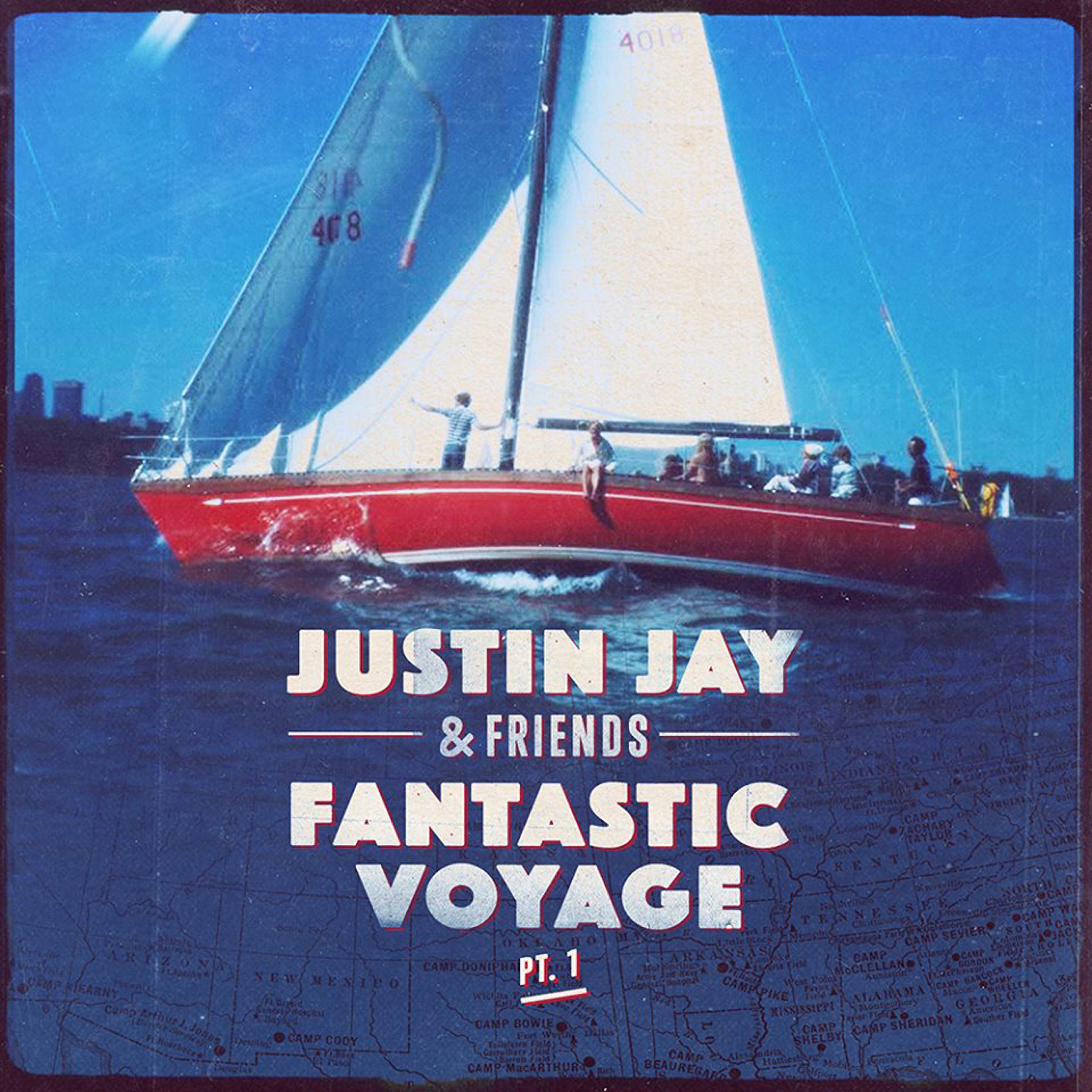 Постер альбома Fantastic Voyage Pt. 1 (Radio Edit)