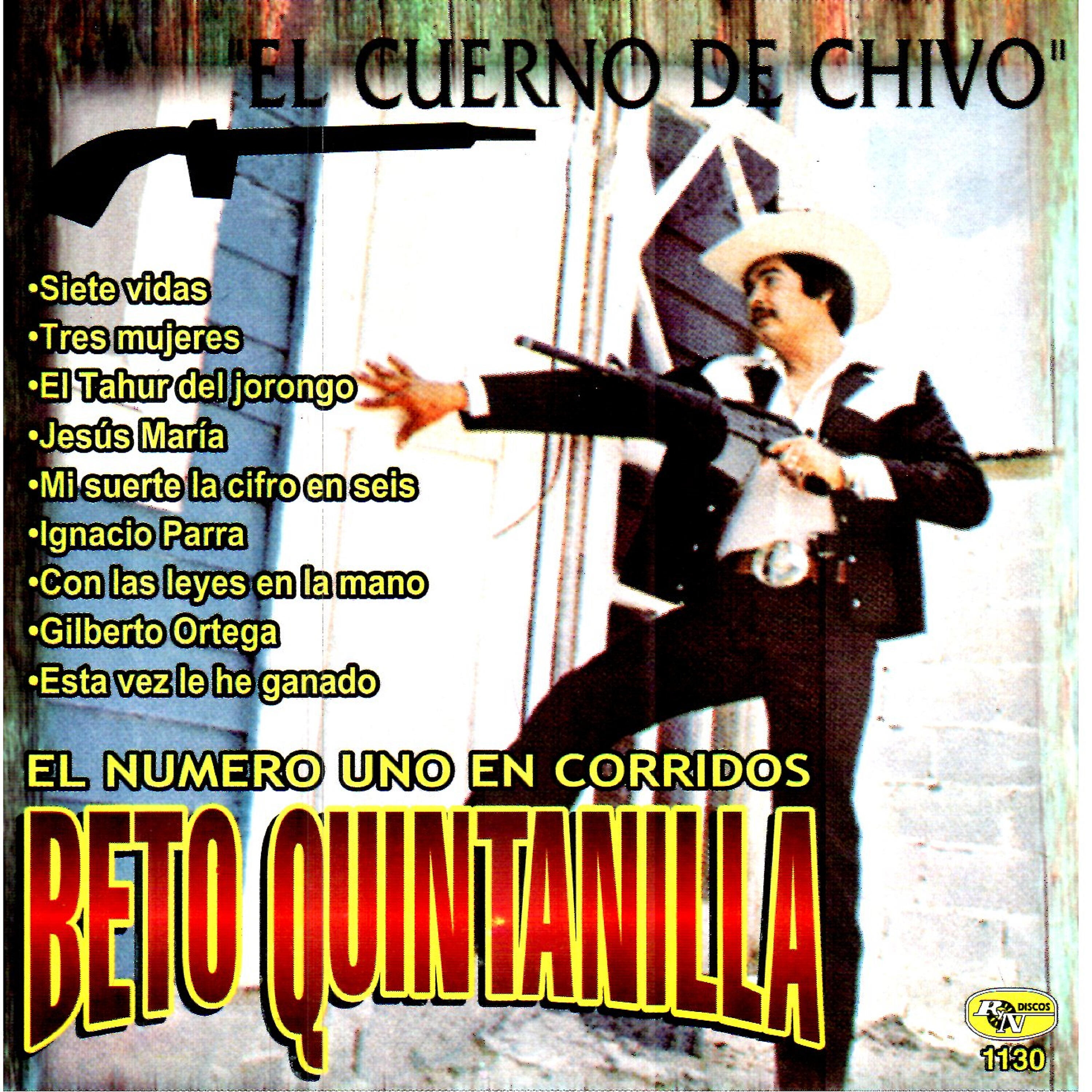 Beto Quintanilla - Tres Mujeres