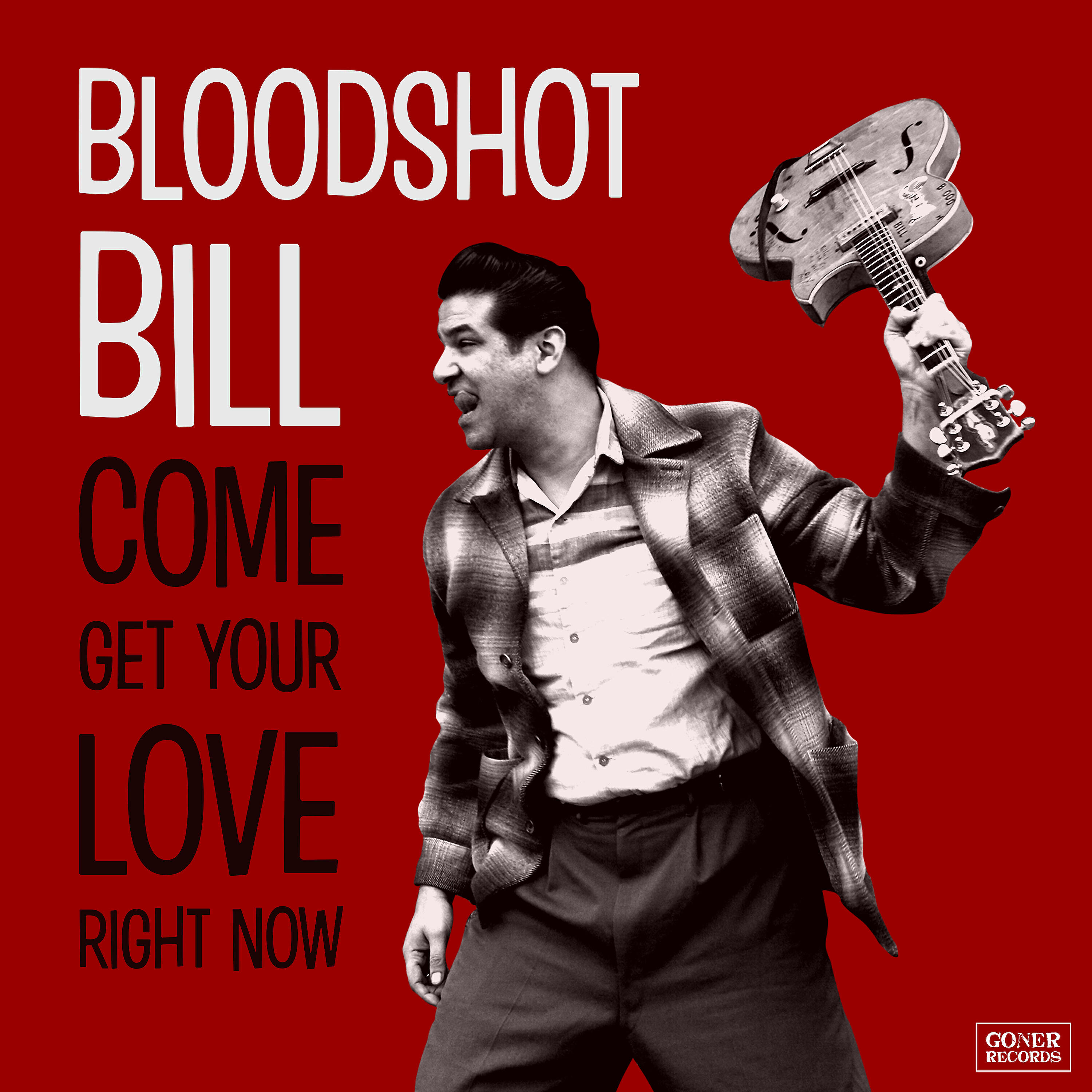 Bloodshot Bill - Take Me for a Ride