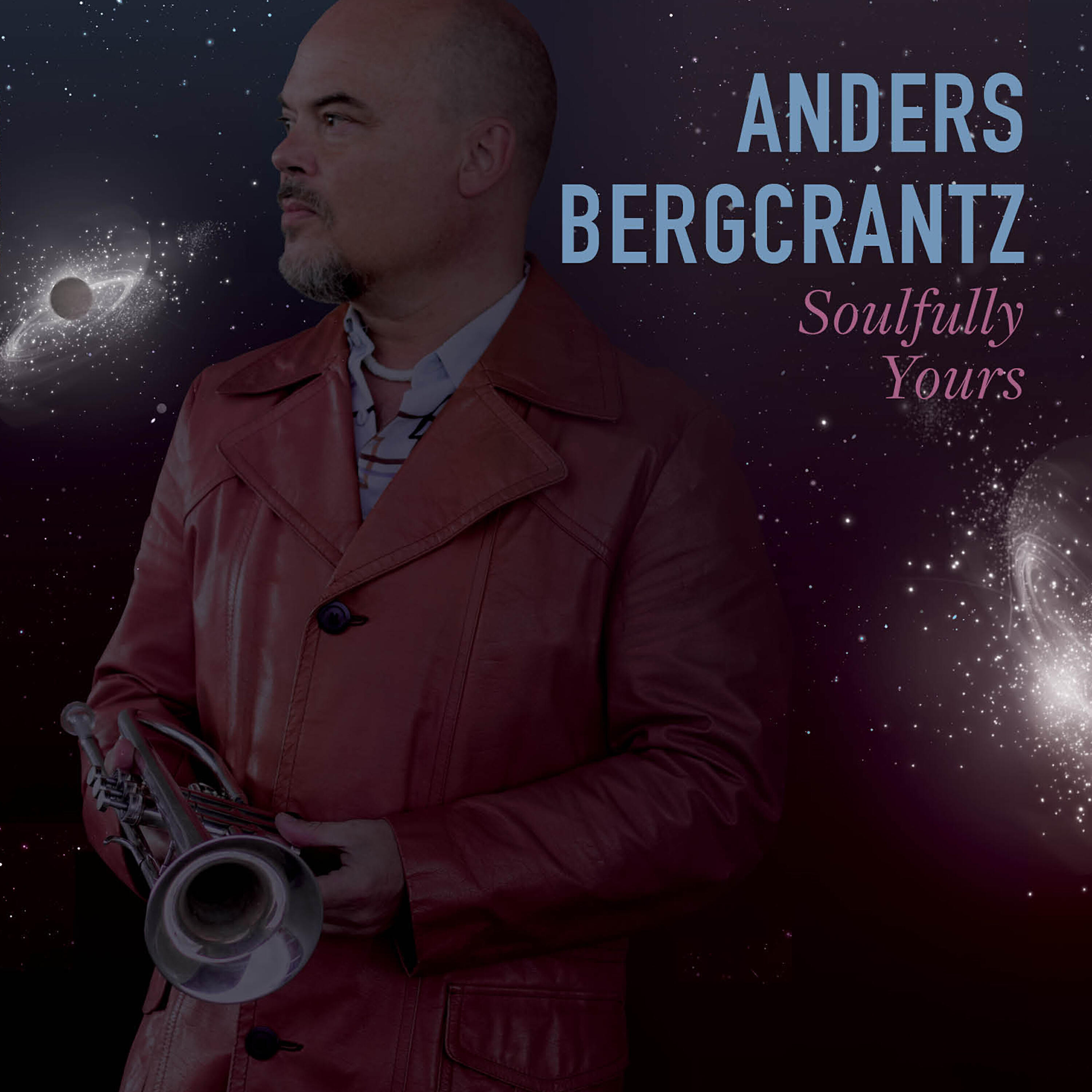 Anders Bergcrantz - It Freezes Now