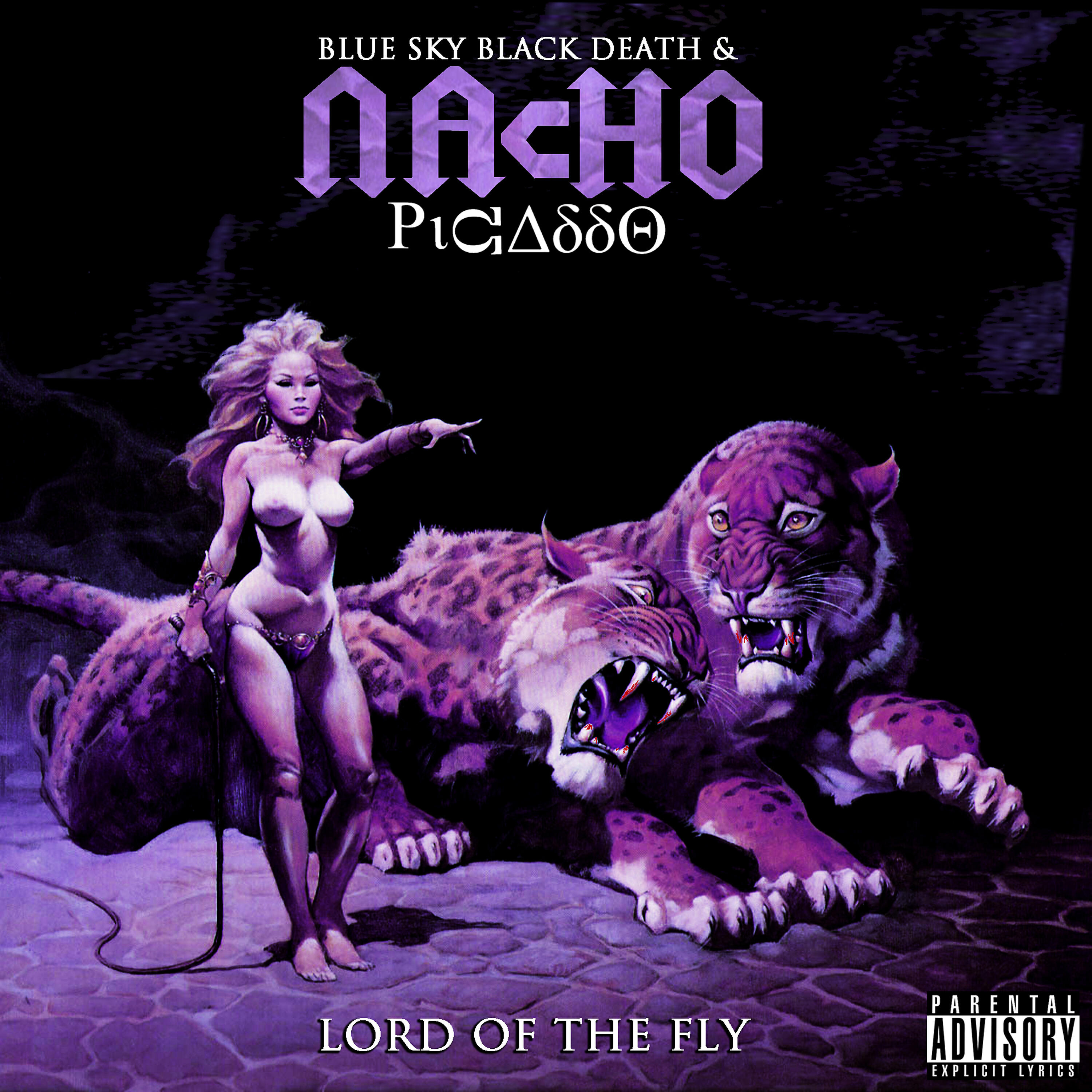 Nacho Picasso - Naked Lunch