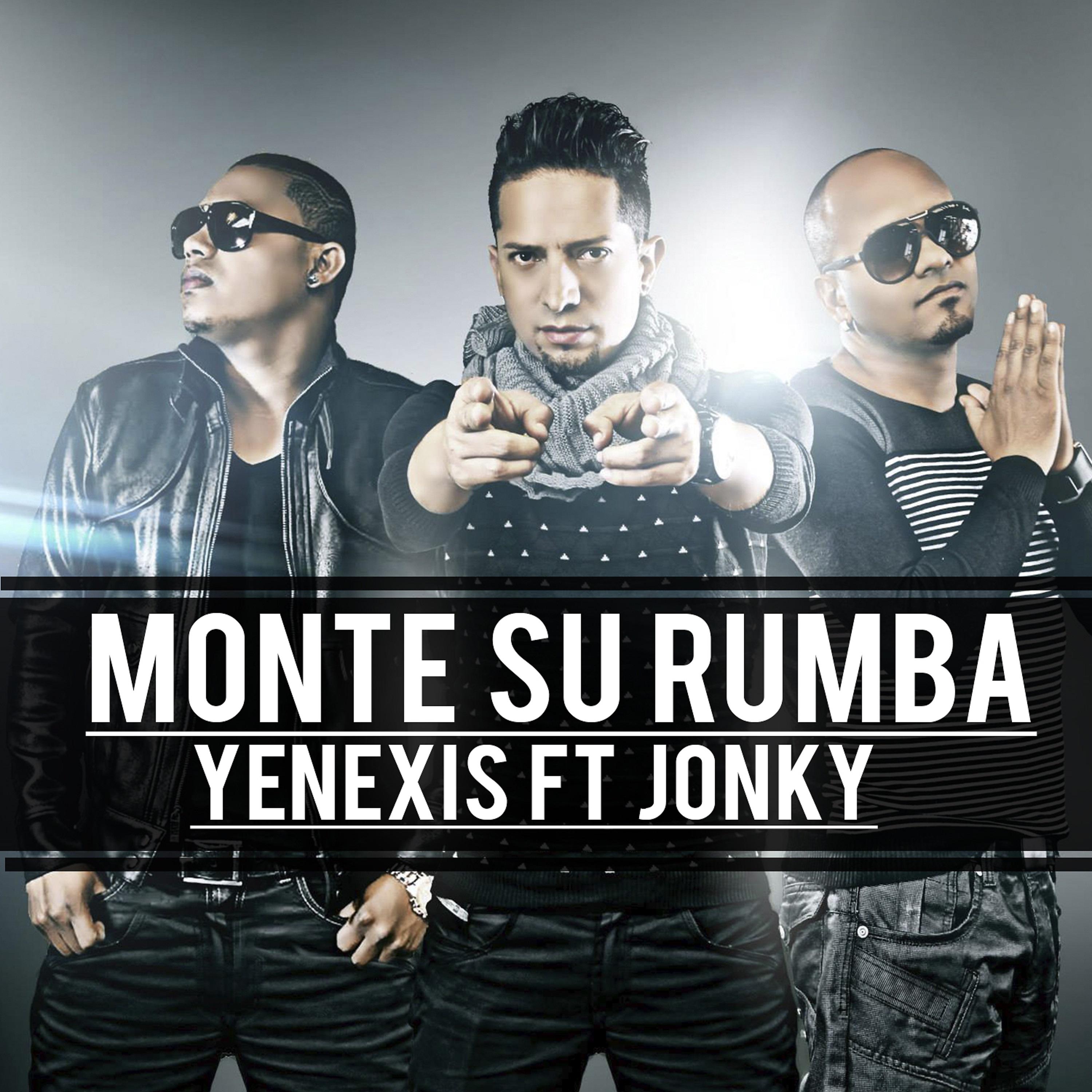 Постер альбома Monte Su Rumba (Salsa Choke)