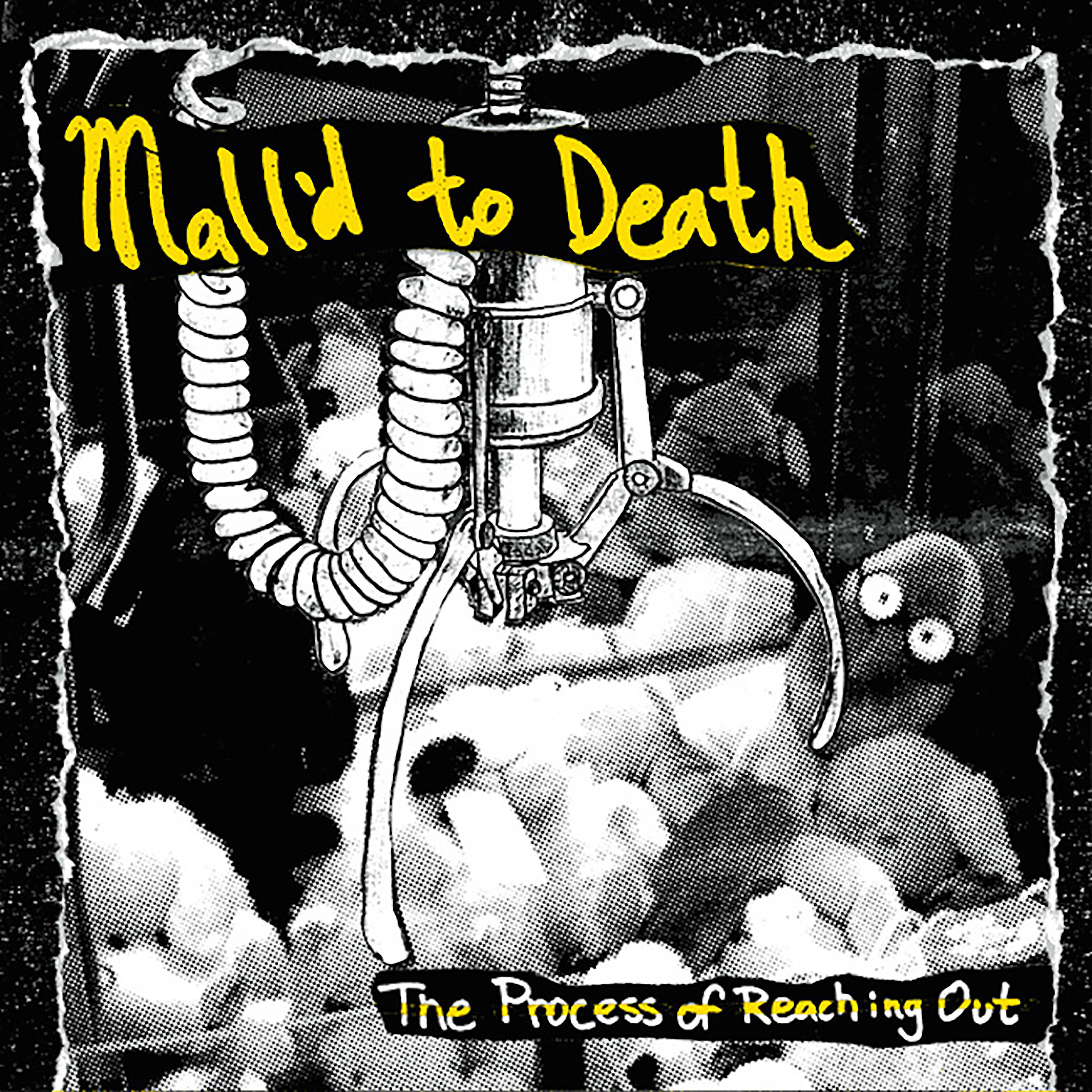Mall'd To Death - Throwing in the Moist Towelette