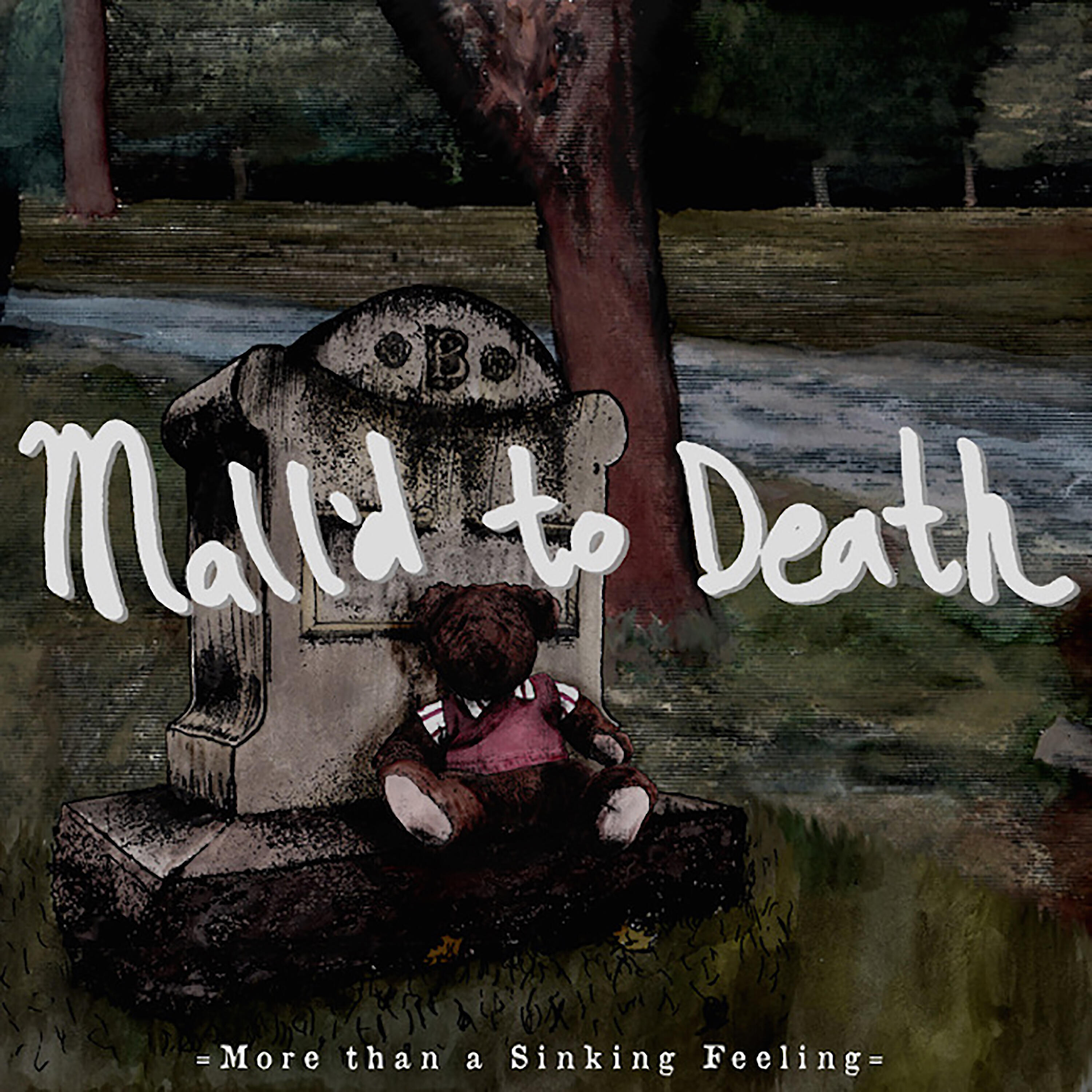 Mall'd To Death - Glass Half Broken