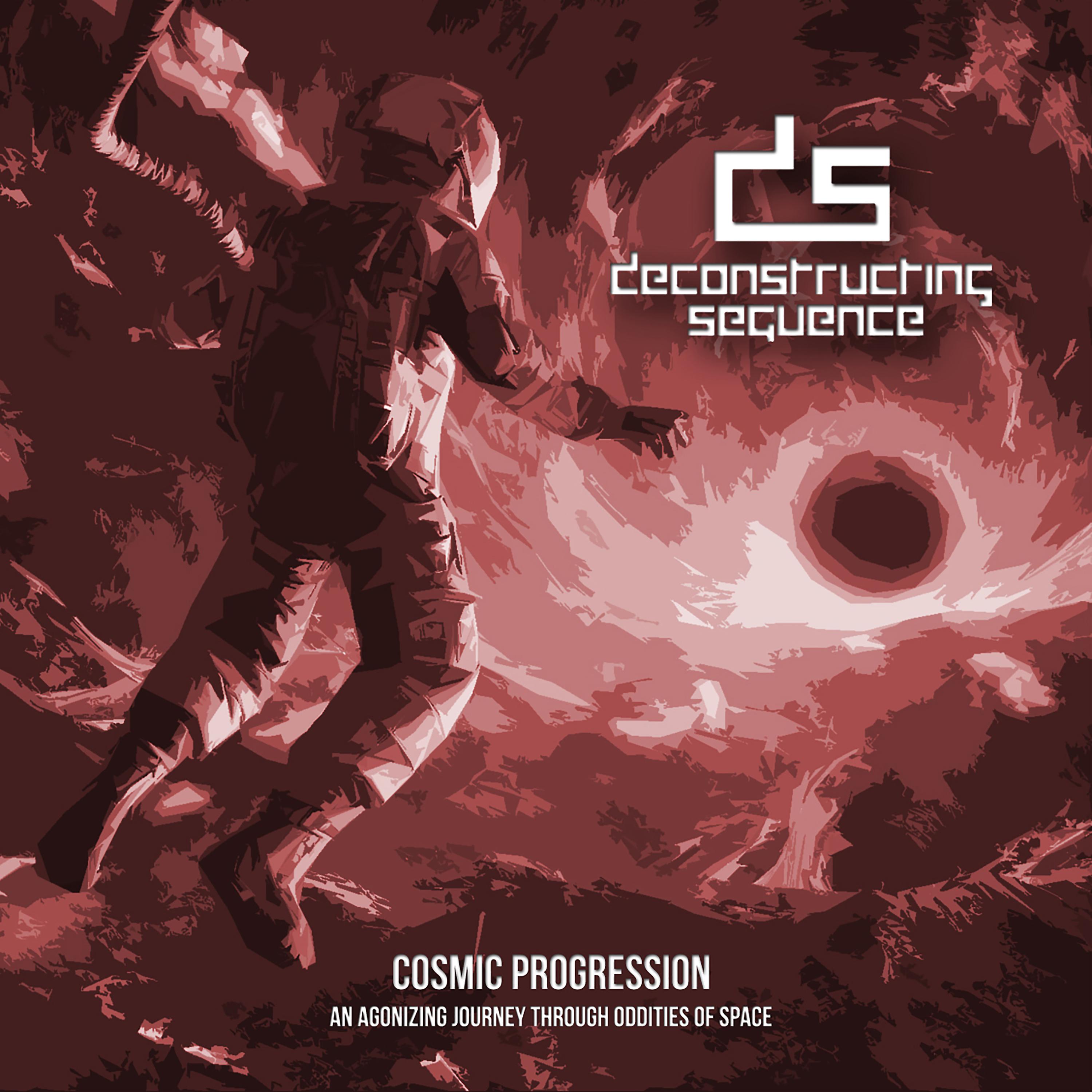Постер альбома Cosmic Progression: An Agonizing Journey Through Oddities of Space