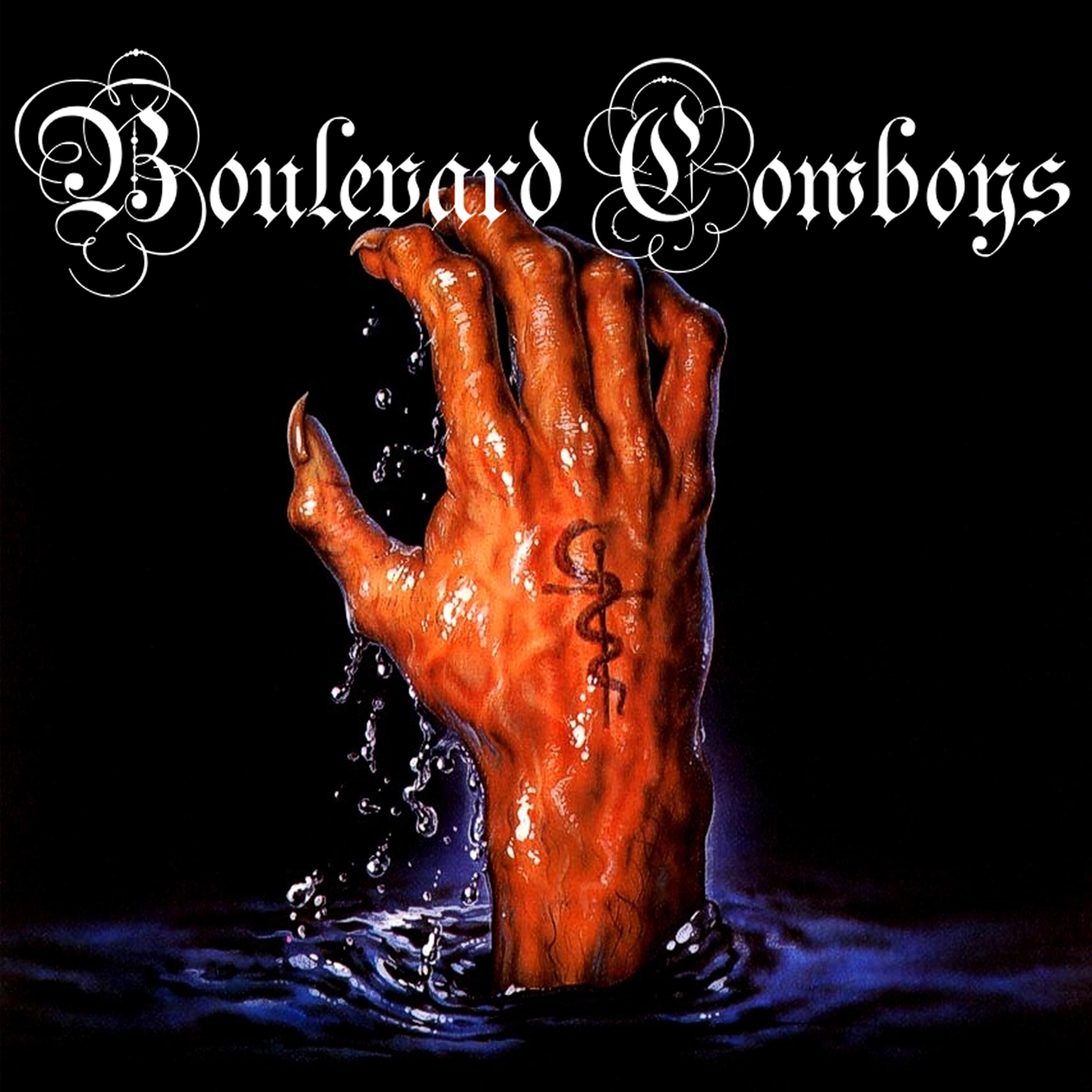 Постер альбома Boulevard Cowboys