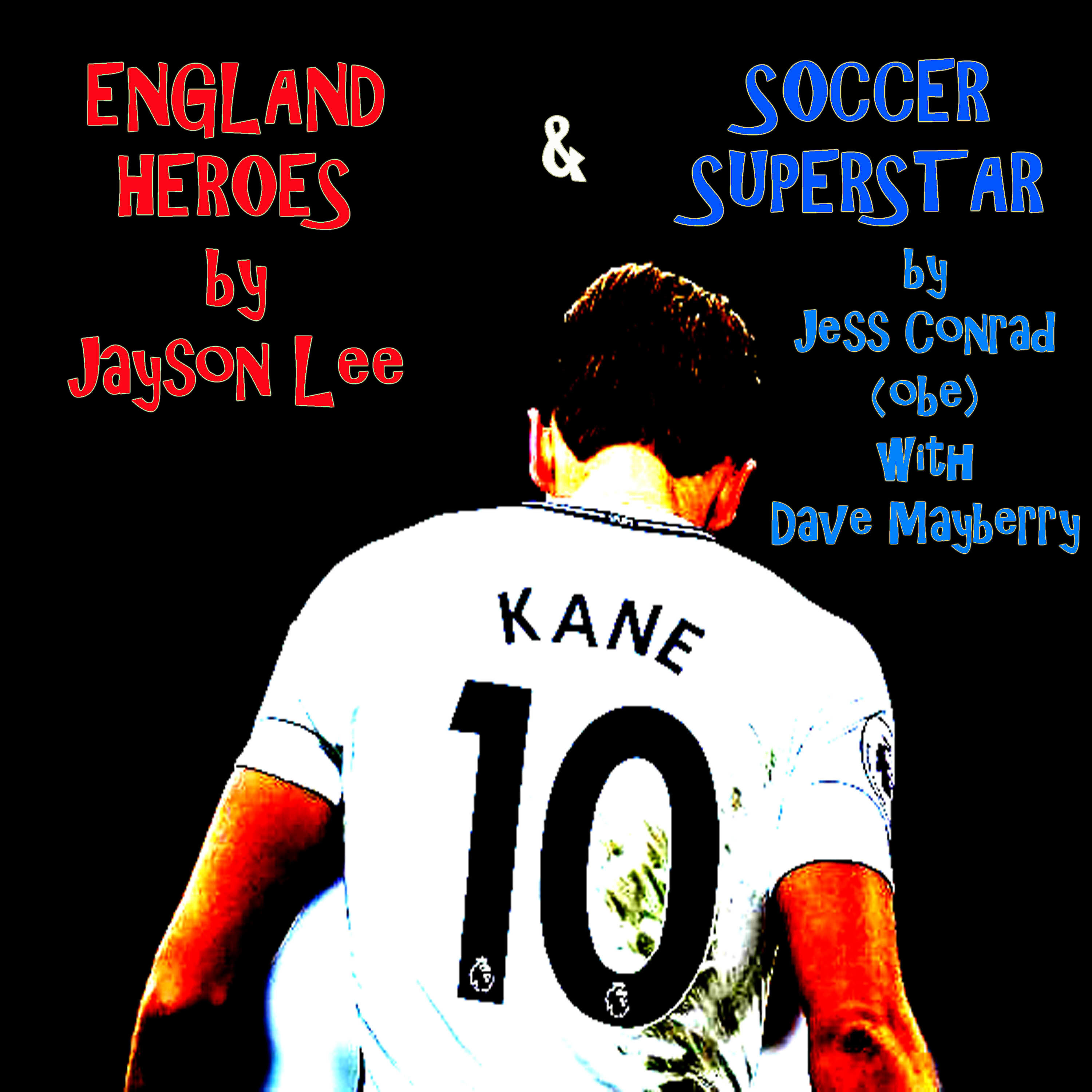 Jess Conrad (OBE) - Soccer Superstar