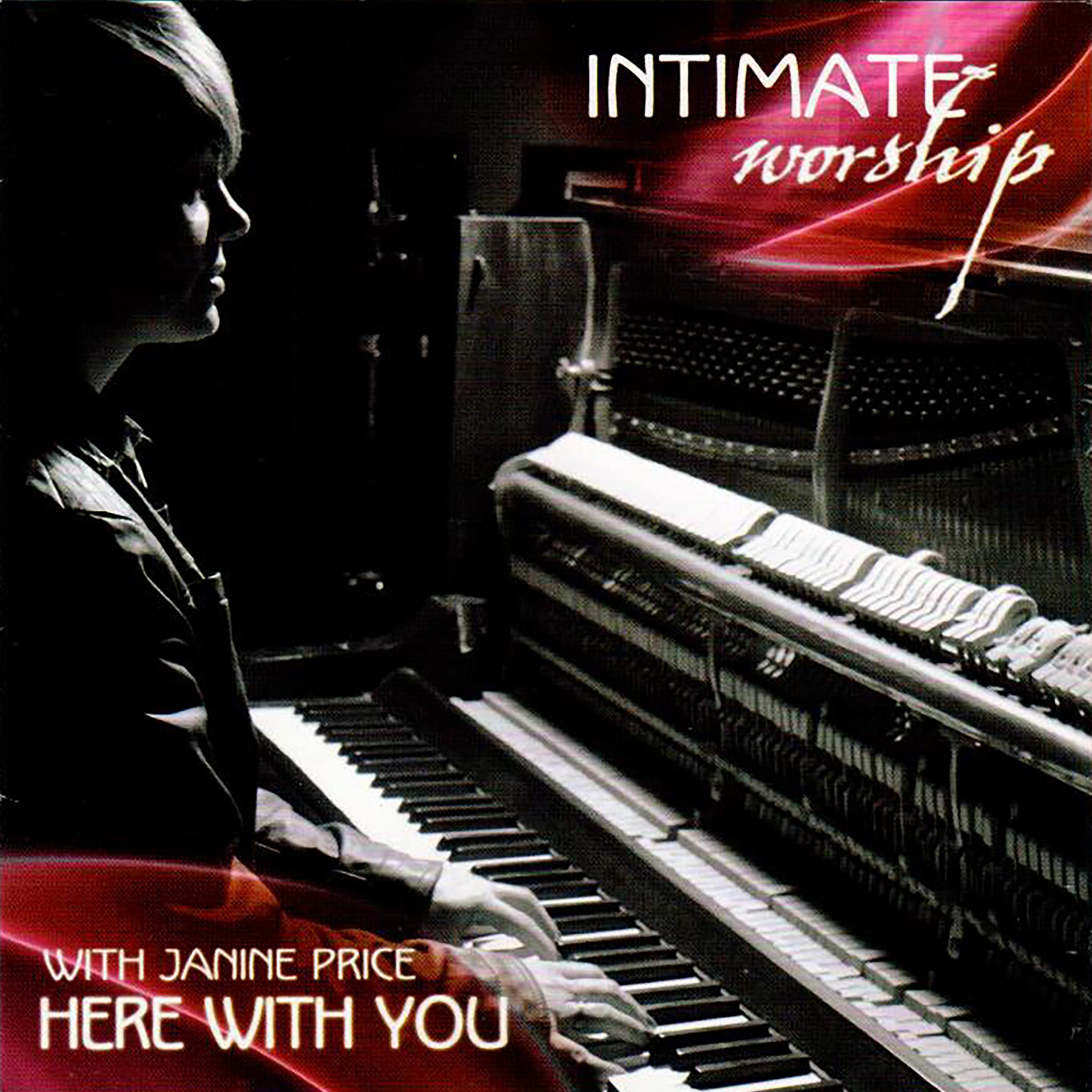 Постер альбома Intimate Worship - Here with You
