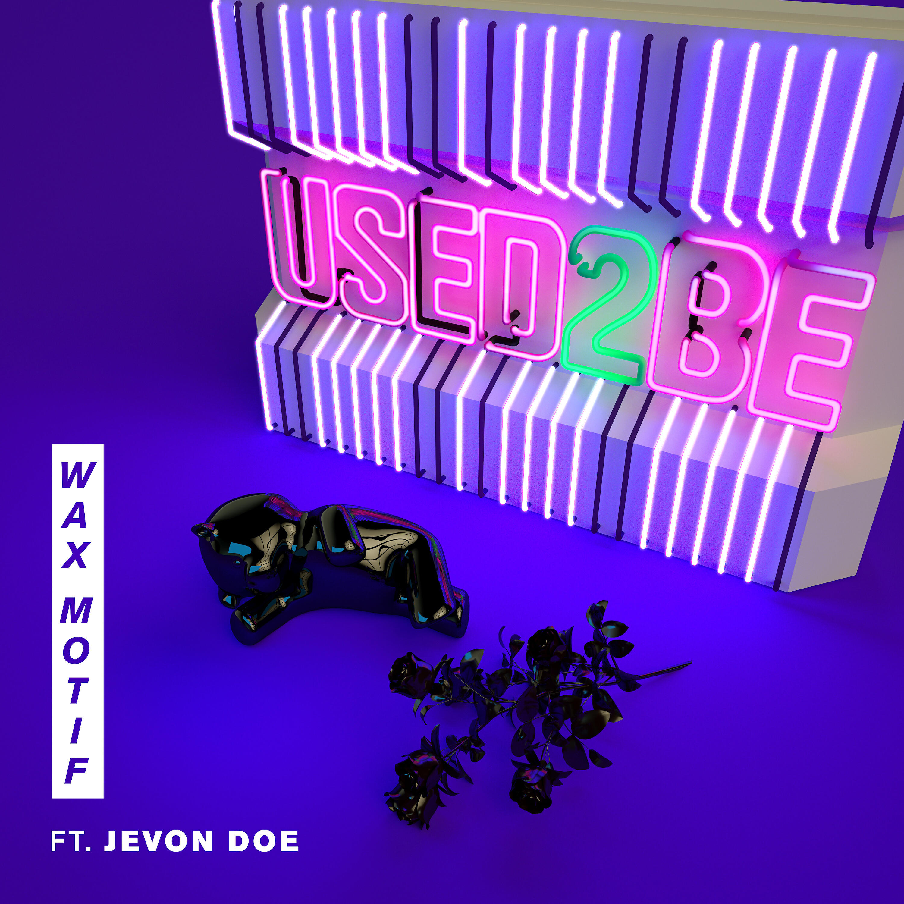 Wax Motif - Used 2 Be (feat. Jevon Doe)