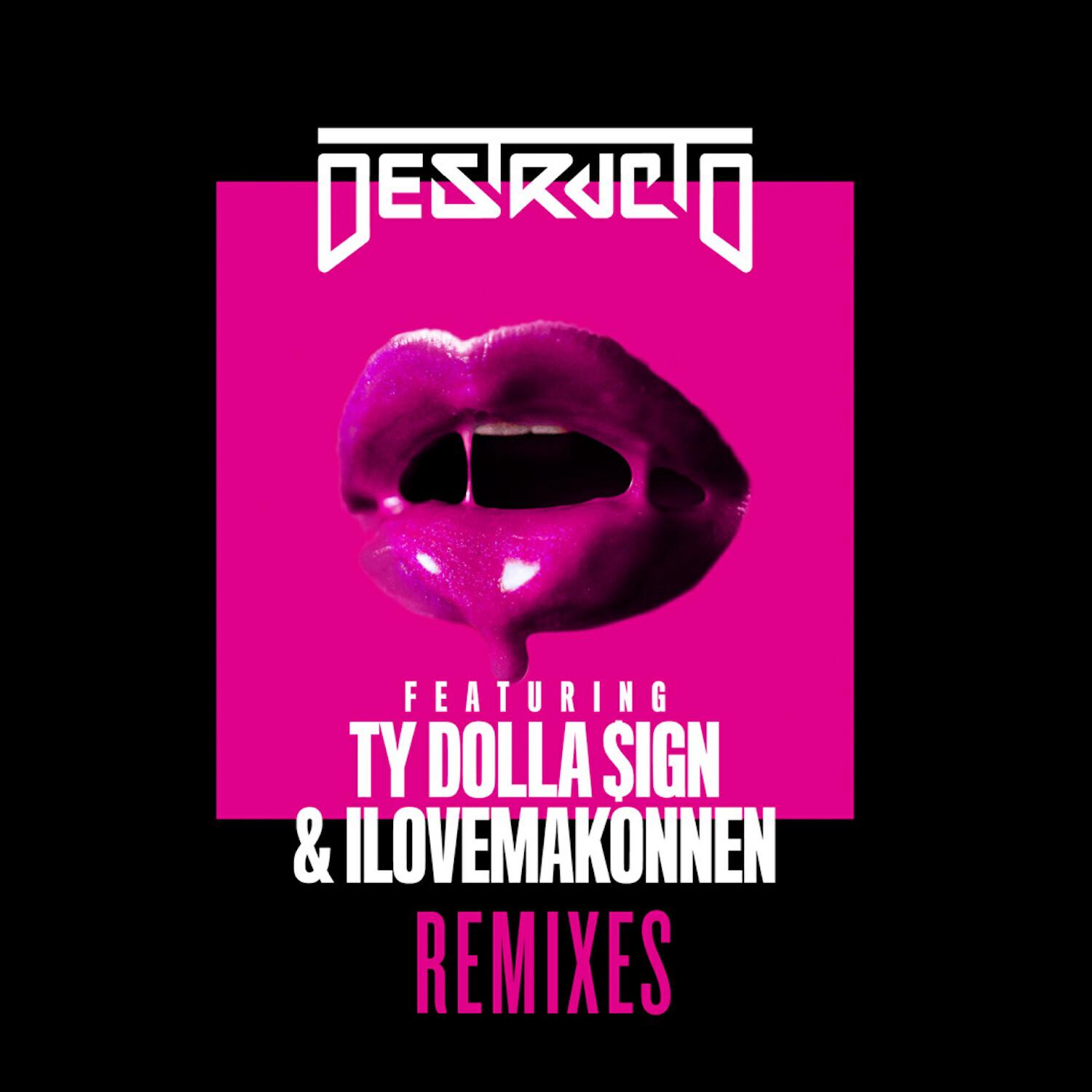 Destructo - 4 Real (feat. Ty Dolla $ign & iLoveMakonnen) (Chris Lorenzo Remix)