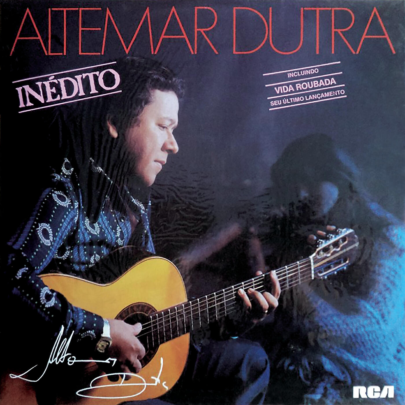 Altemar Dutra - Só Agora