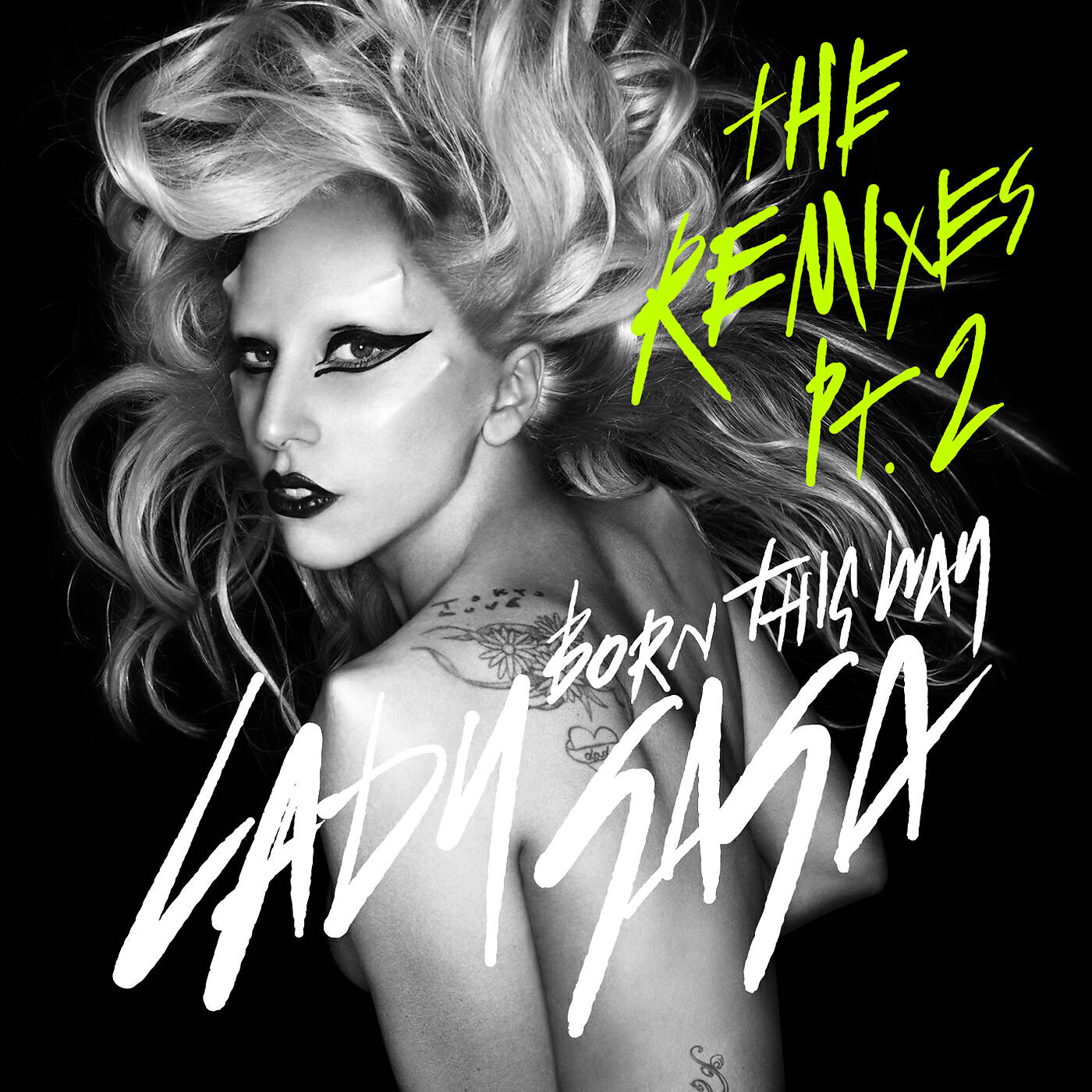Lady GaGa - Born This Way (Dada Life Remix)
