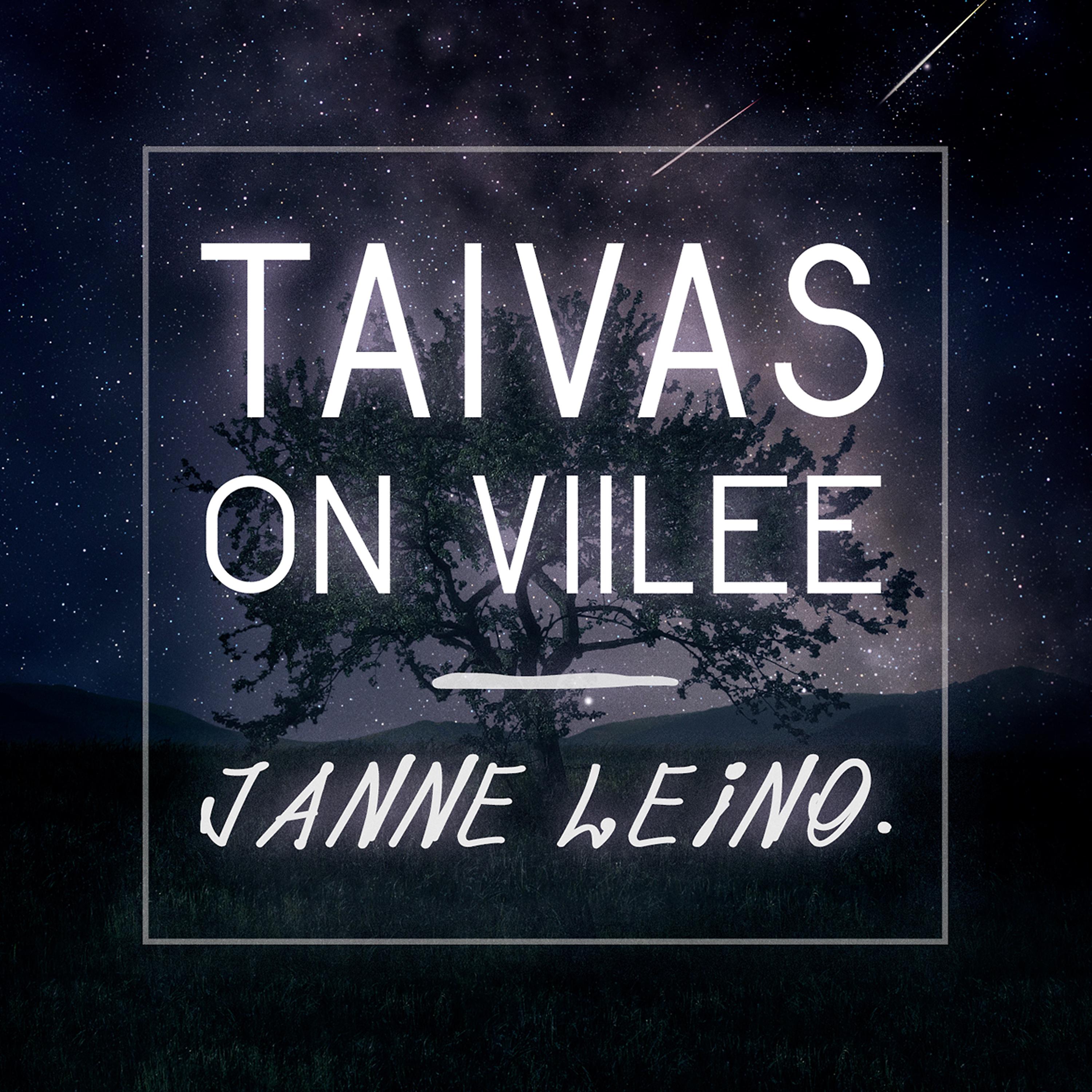 Постер альбома Taivas on viilee (Aldrig i livet)
