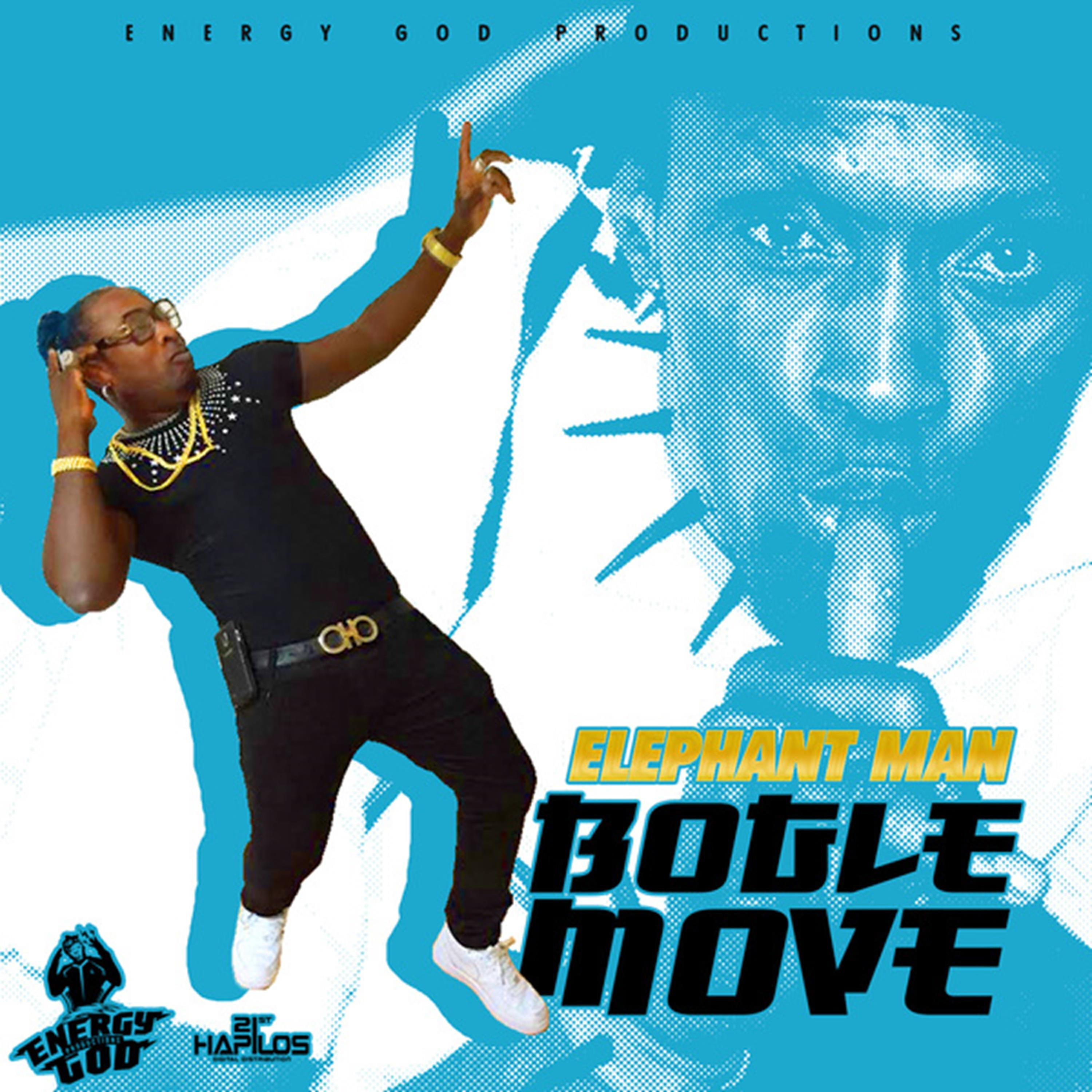 ELEPHANT MAN - Gone Wid the Place