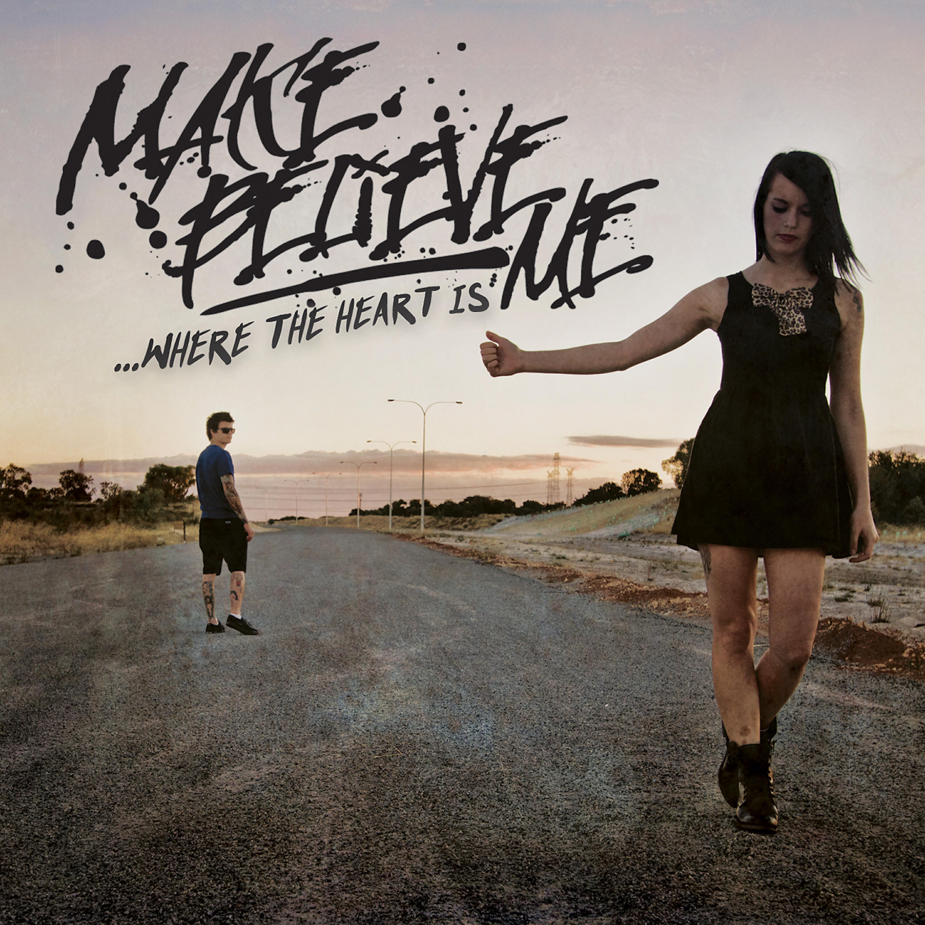 Make Believe Me - The Truth Won't Rest