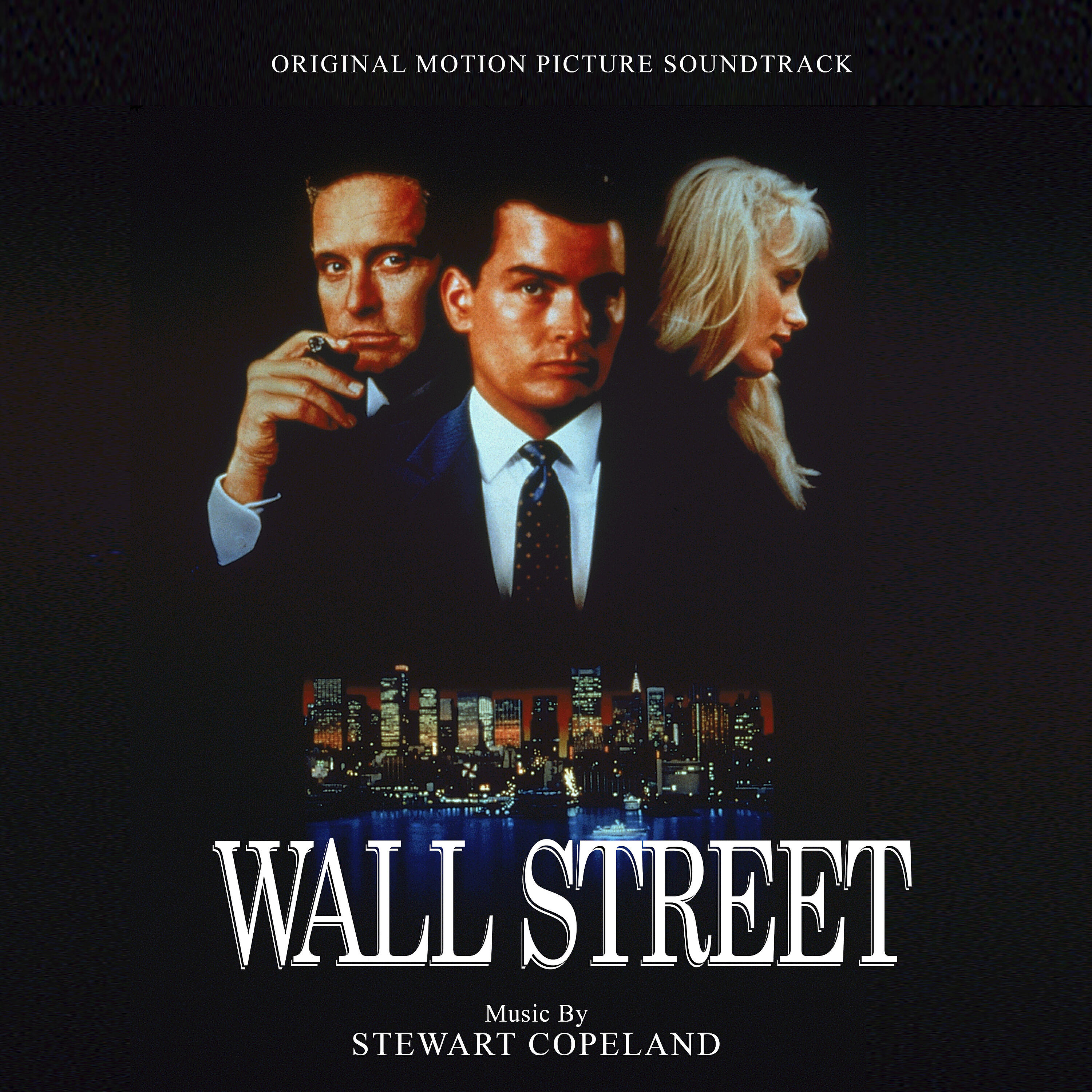 Stewart Copeland - Trading Begins