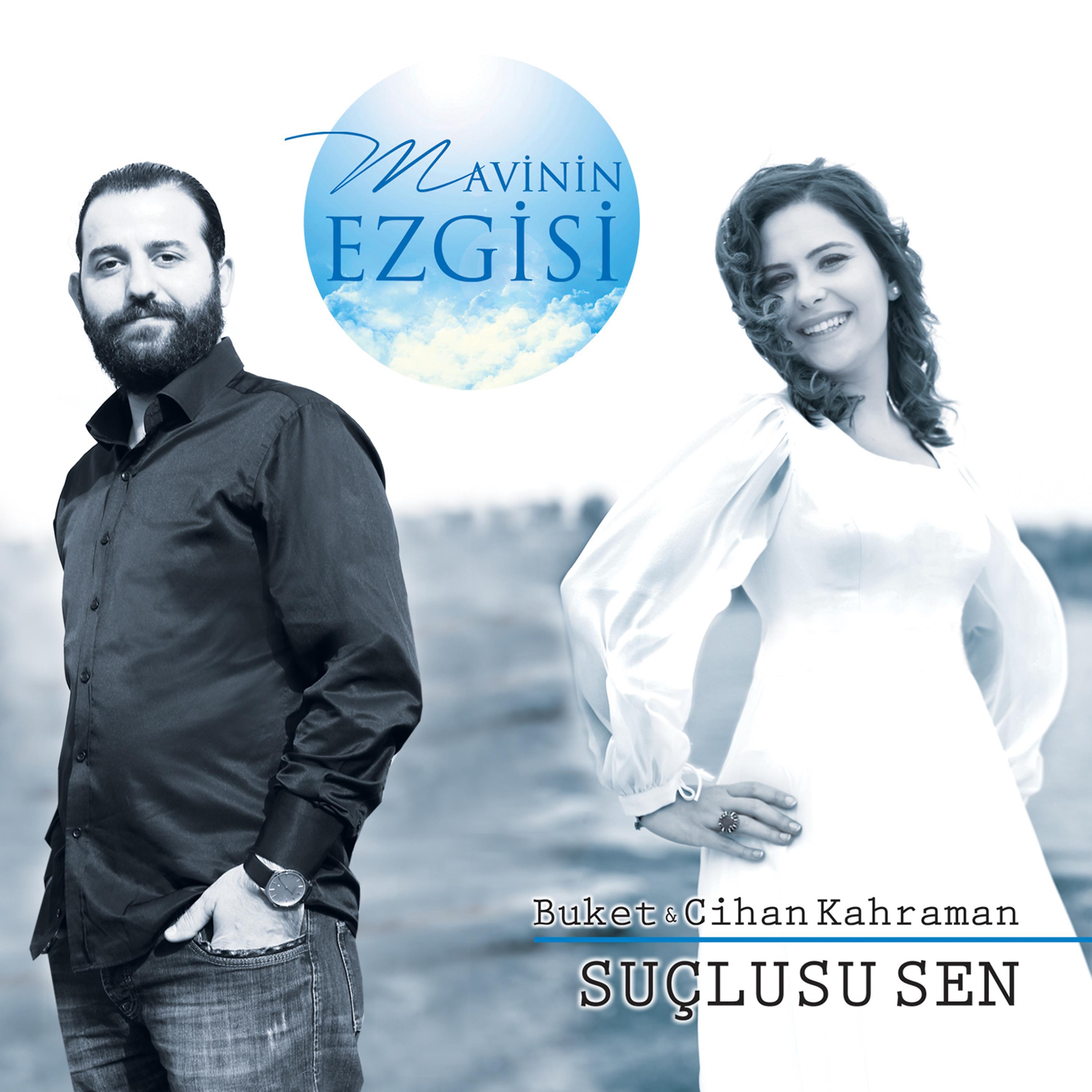 Постер альбома Suçlusu Sen