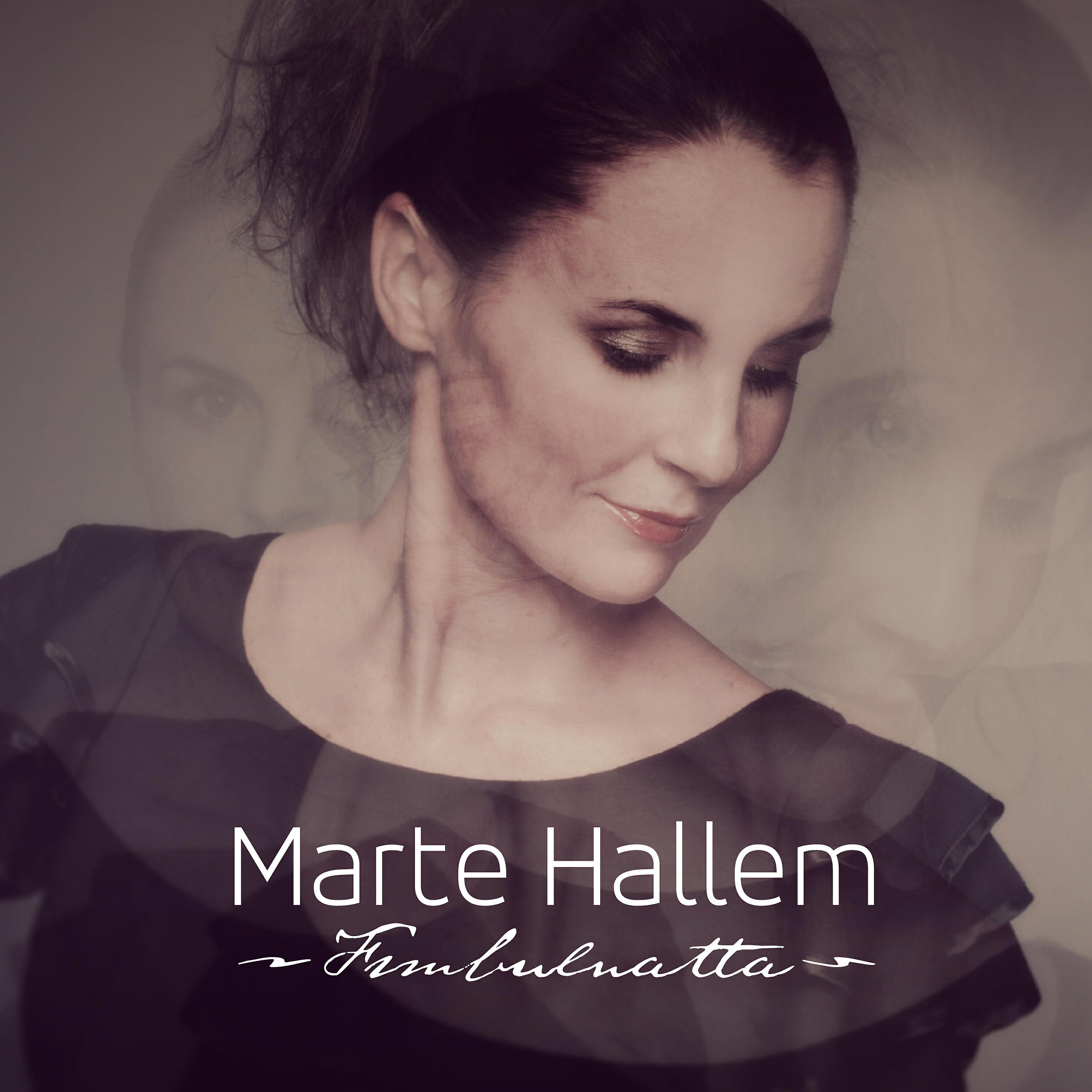 Marte Hallem - Mens Du Sov