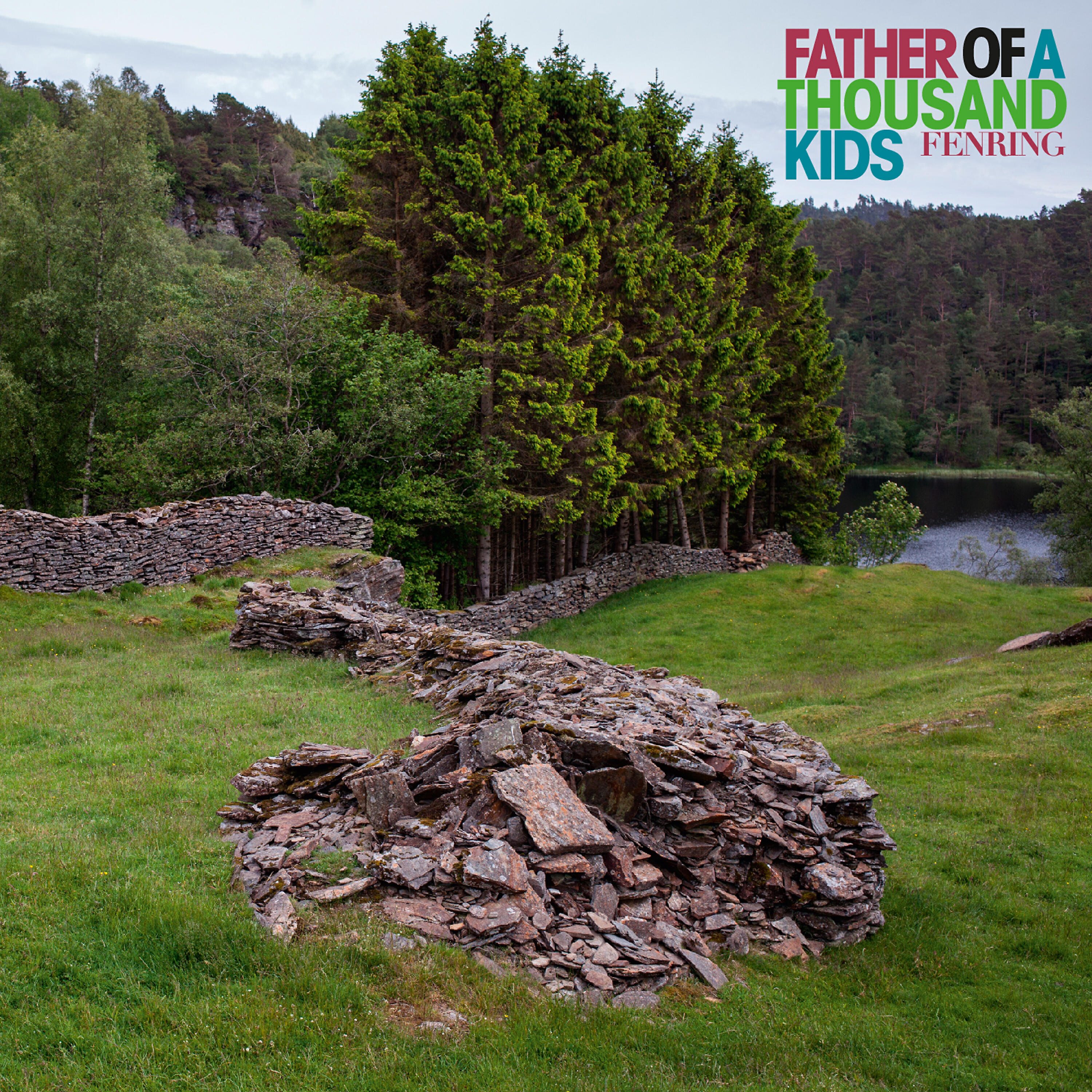 Father of a thousand kids - Harmony Zoo House